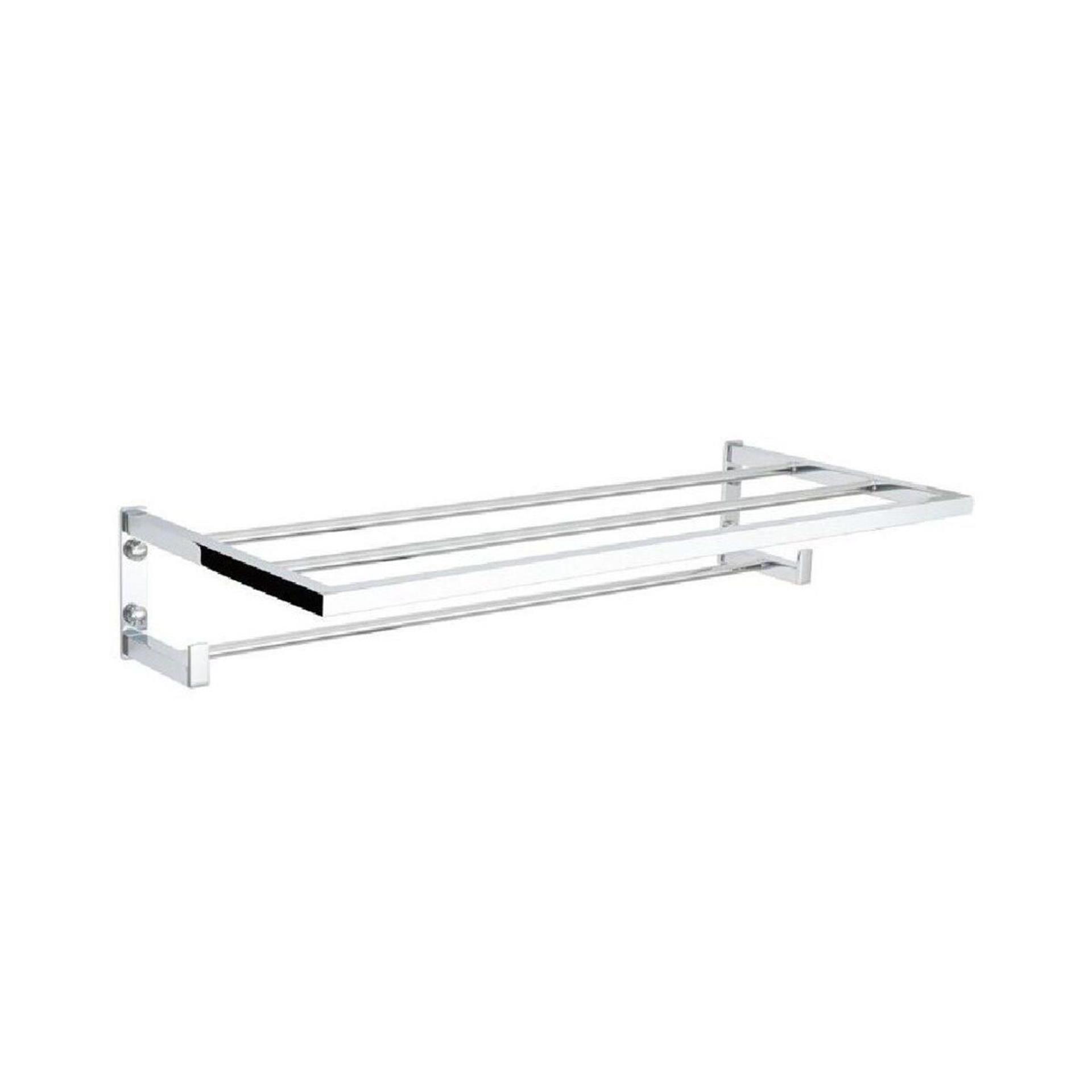 System Krom Havlu Rafı (BA1022 039 CR)