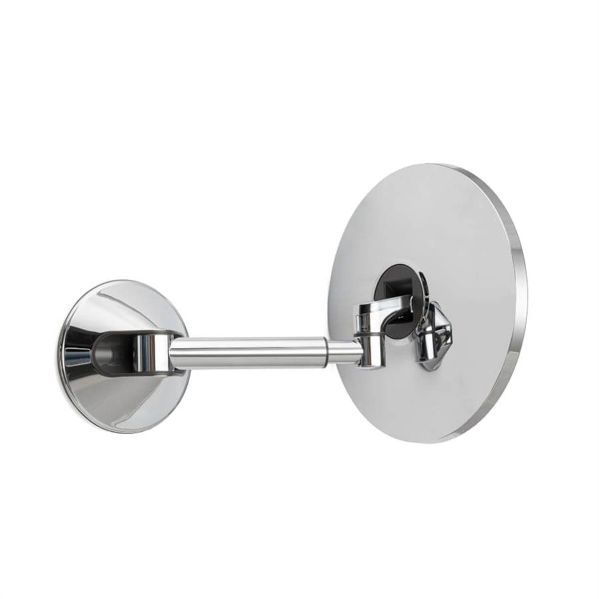 System Krom 5X Duvara Monte Büyüteçli Makyaj Aynası (BA1029 035 CR)