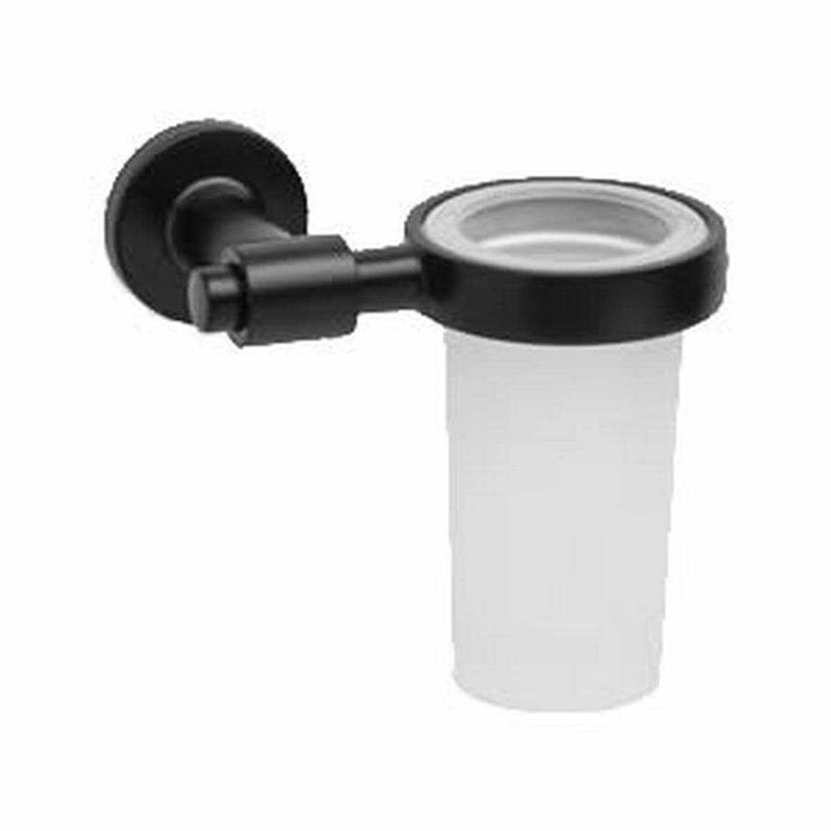 System Siyah Şeffaf Diş Fırçalığı (BA1031 007 AL6-C1)