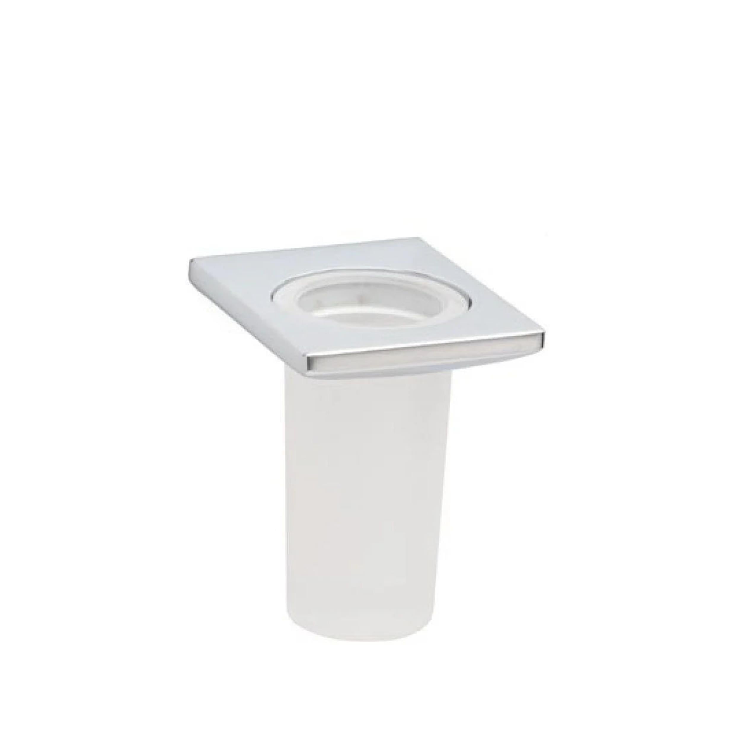 System Krom Şeffaf Diş Fırçalığı (BA1040 007 CR-C1)