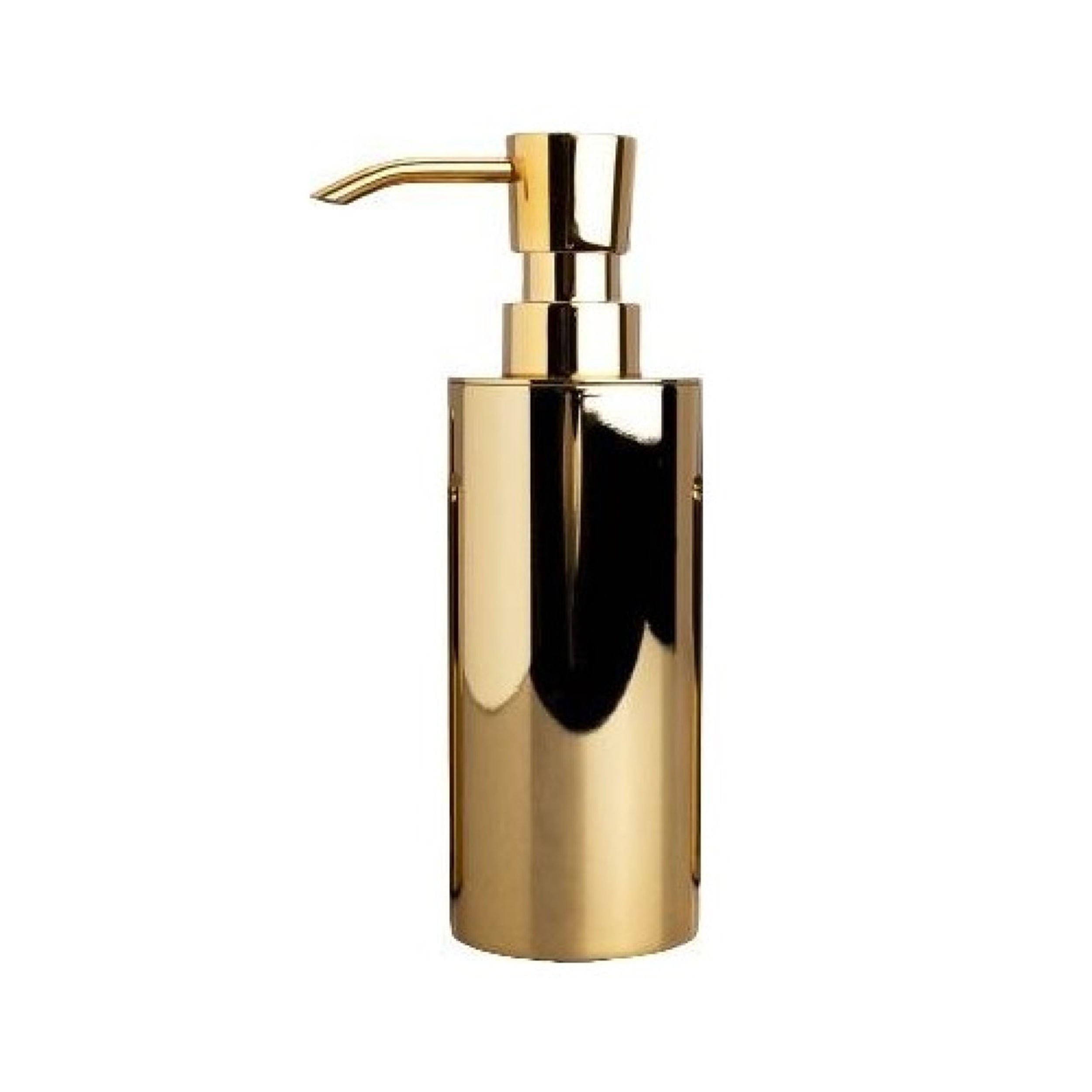 System Altın Sıvı Sabunluk (BA2004 006 GL)