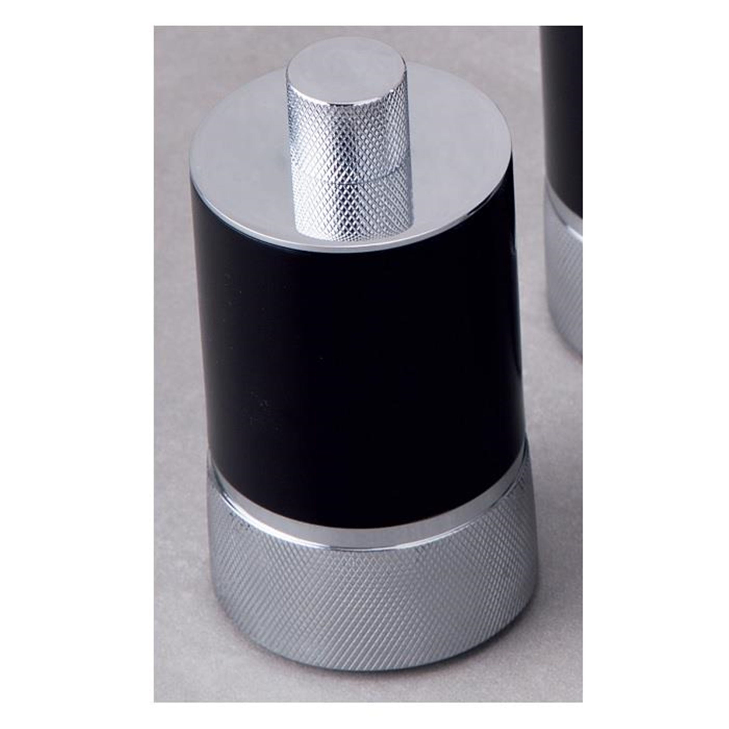 System Krom Siyah Pamukluk (BA2006 024 CR-AL6)