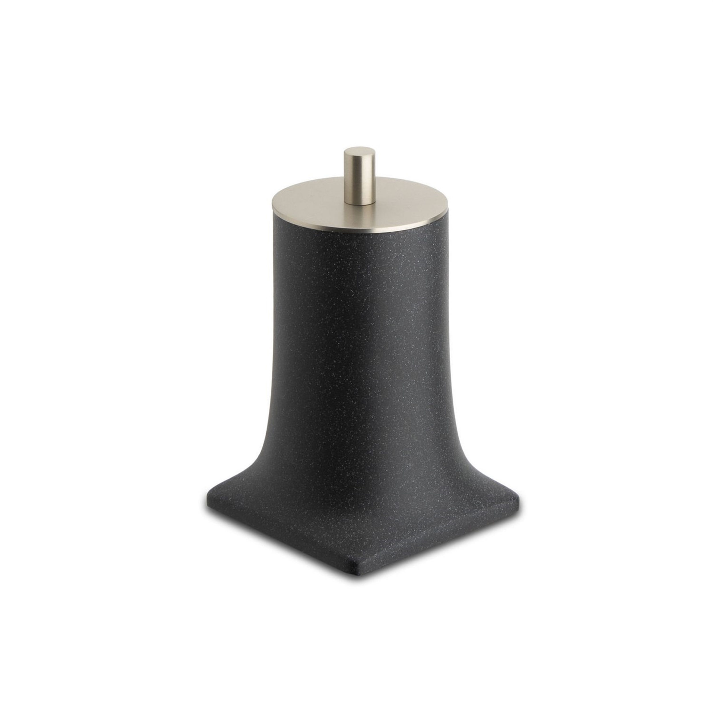 System Siyah Nikel Saten Mat Pamukluk (BA2007 024 R2-NBM)