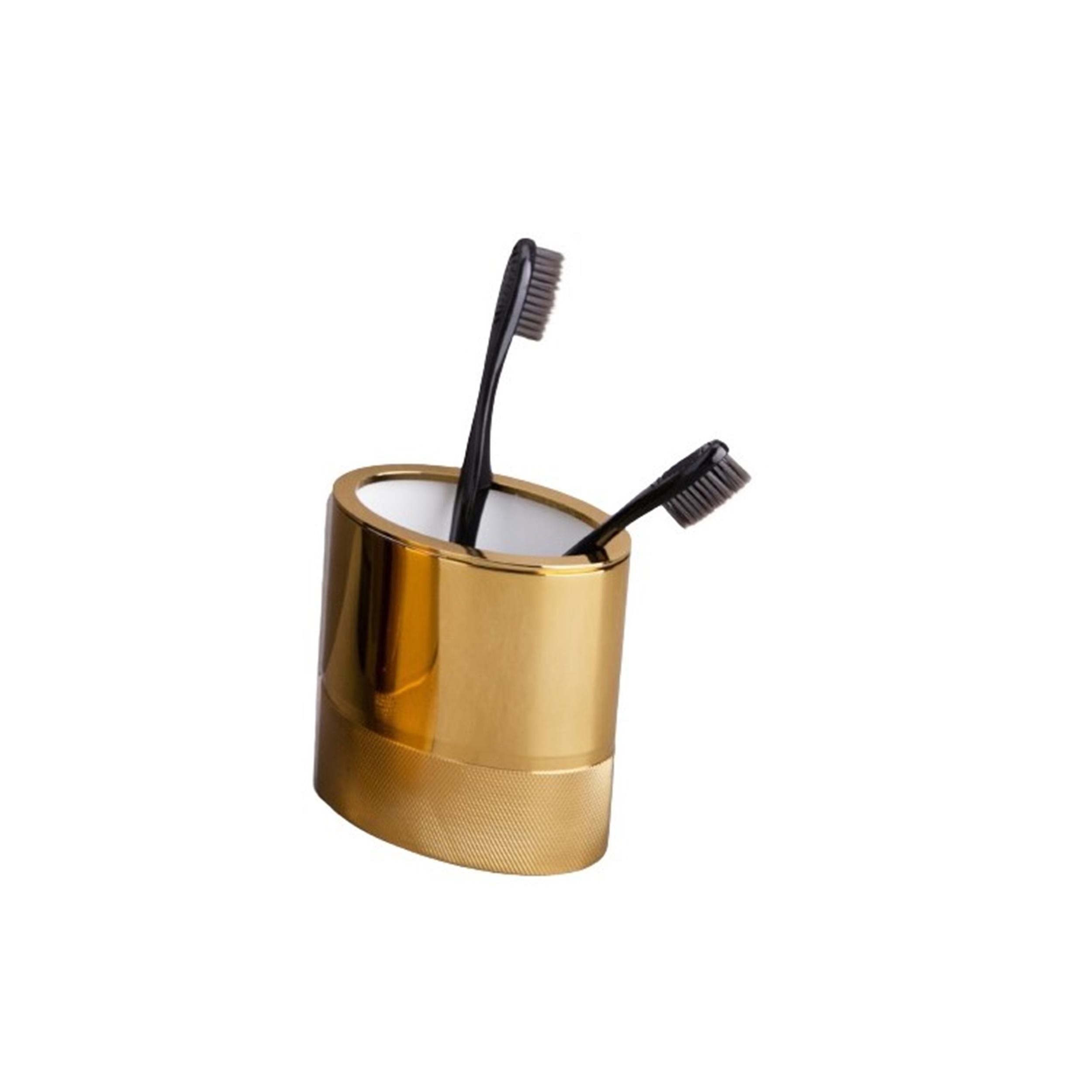 System Altın Diş Fırçalığı (BA2008 006 GL)