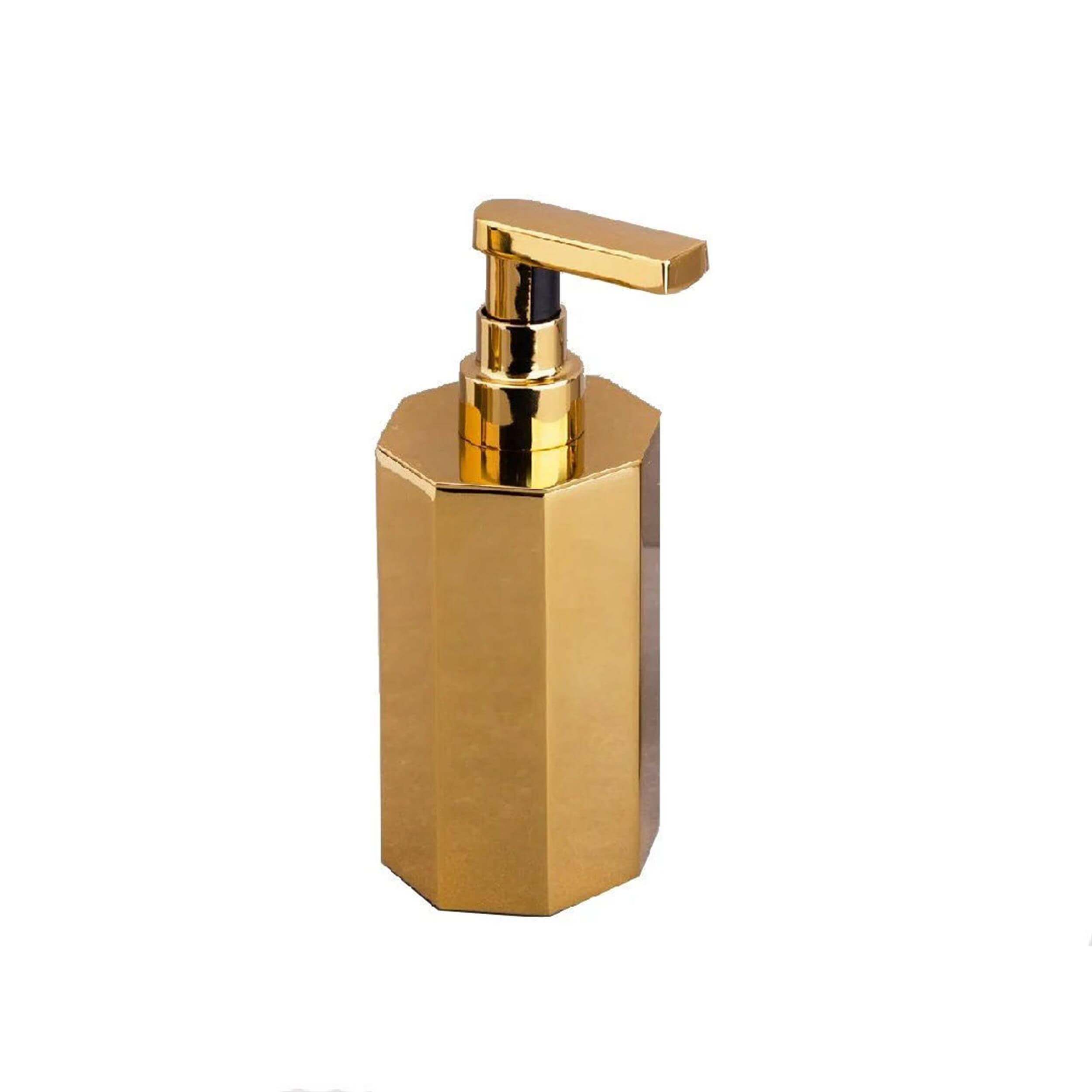 System Altın Sıvı Sabunluk (BA2012 006 GL)