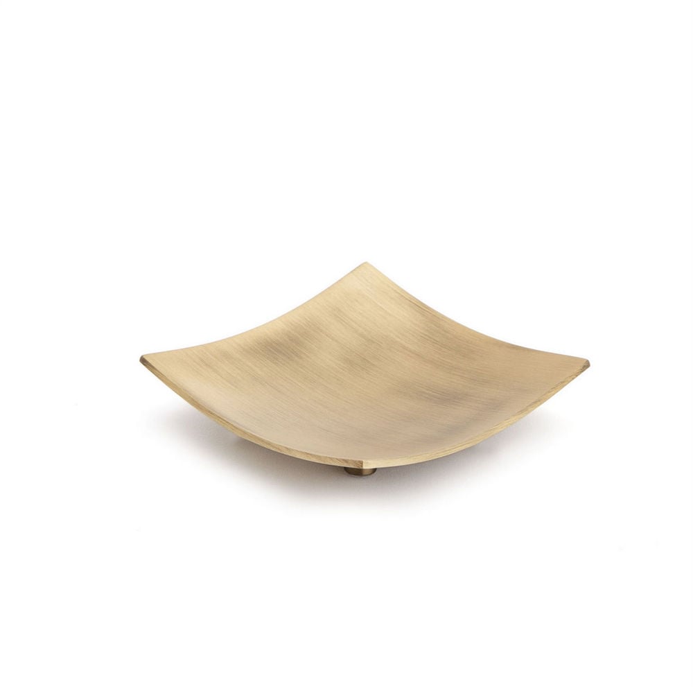 System Antik Saten Mat Katı Sabunluk (BA2014 008 ABM)