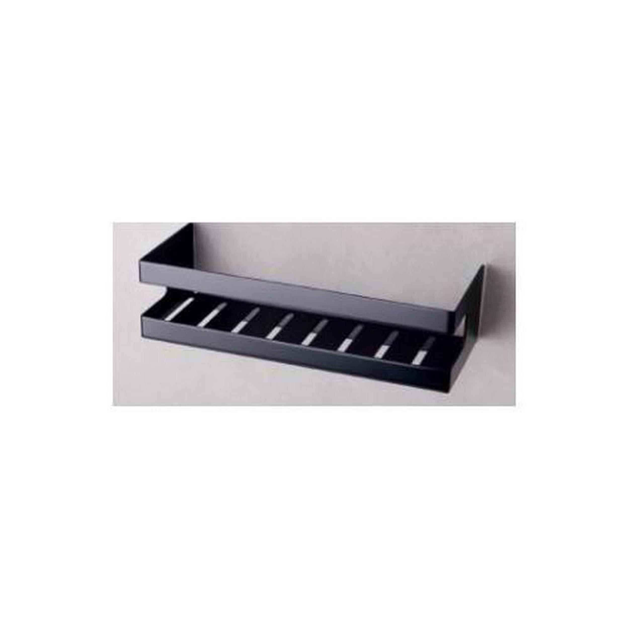 System Siyah Duş Raf Sistemi (BA3001 043 AL6)