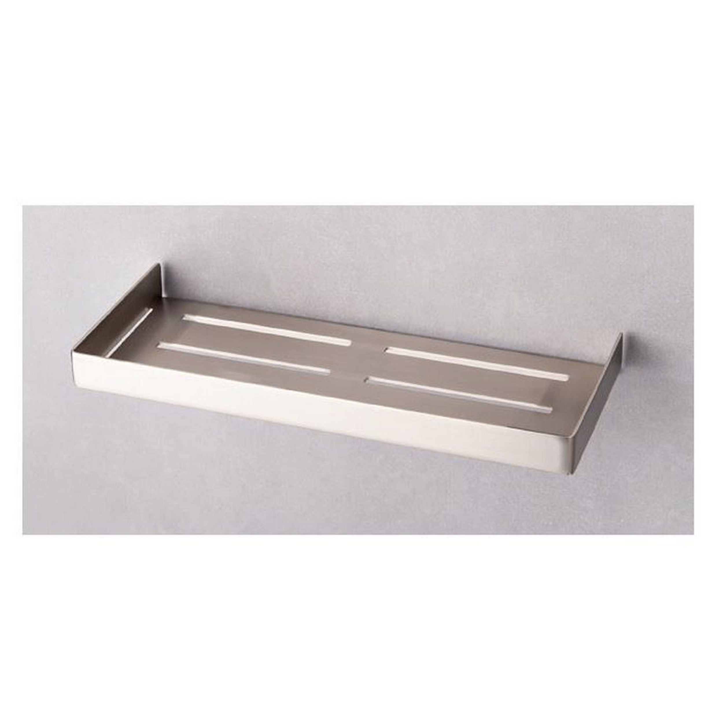 System Nikel Saten Mat Duş Raf Sistemi (BA3002 043 NBM)