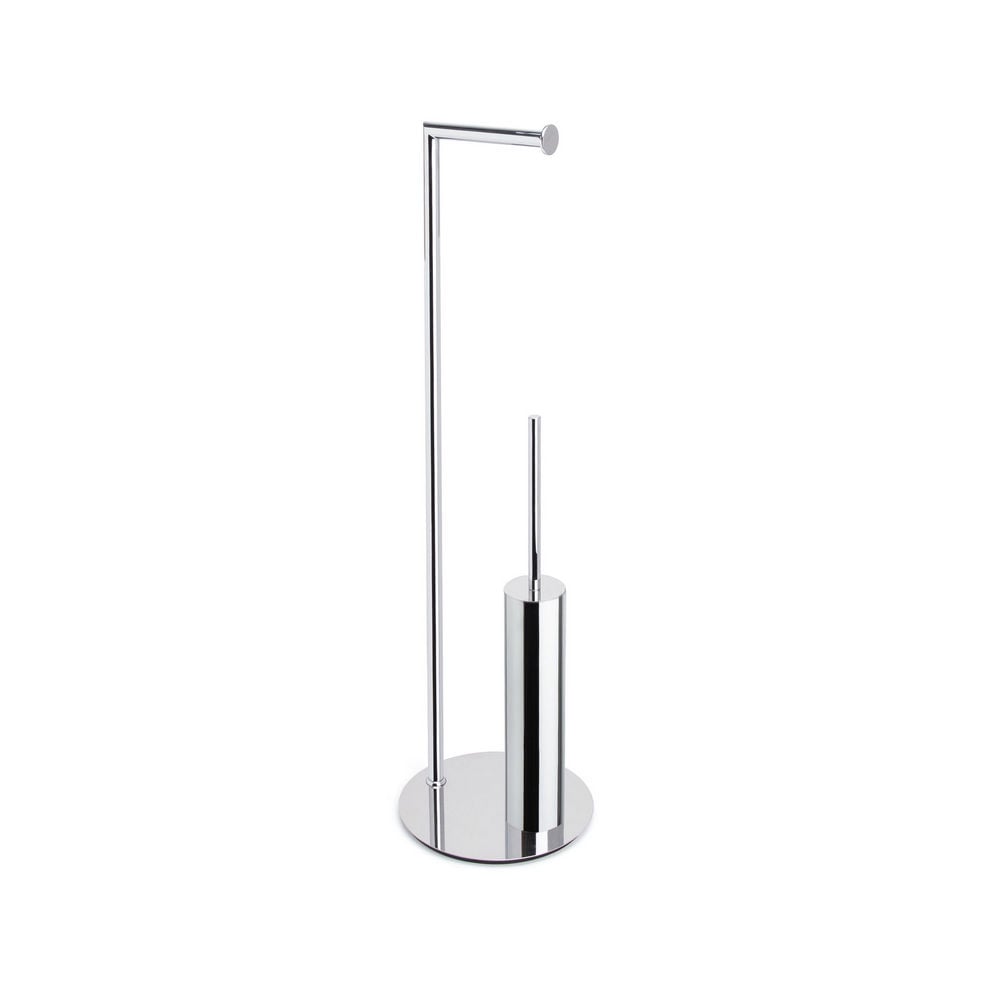 System Krom Hareketli WC Seti (BA4001 048 CR)