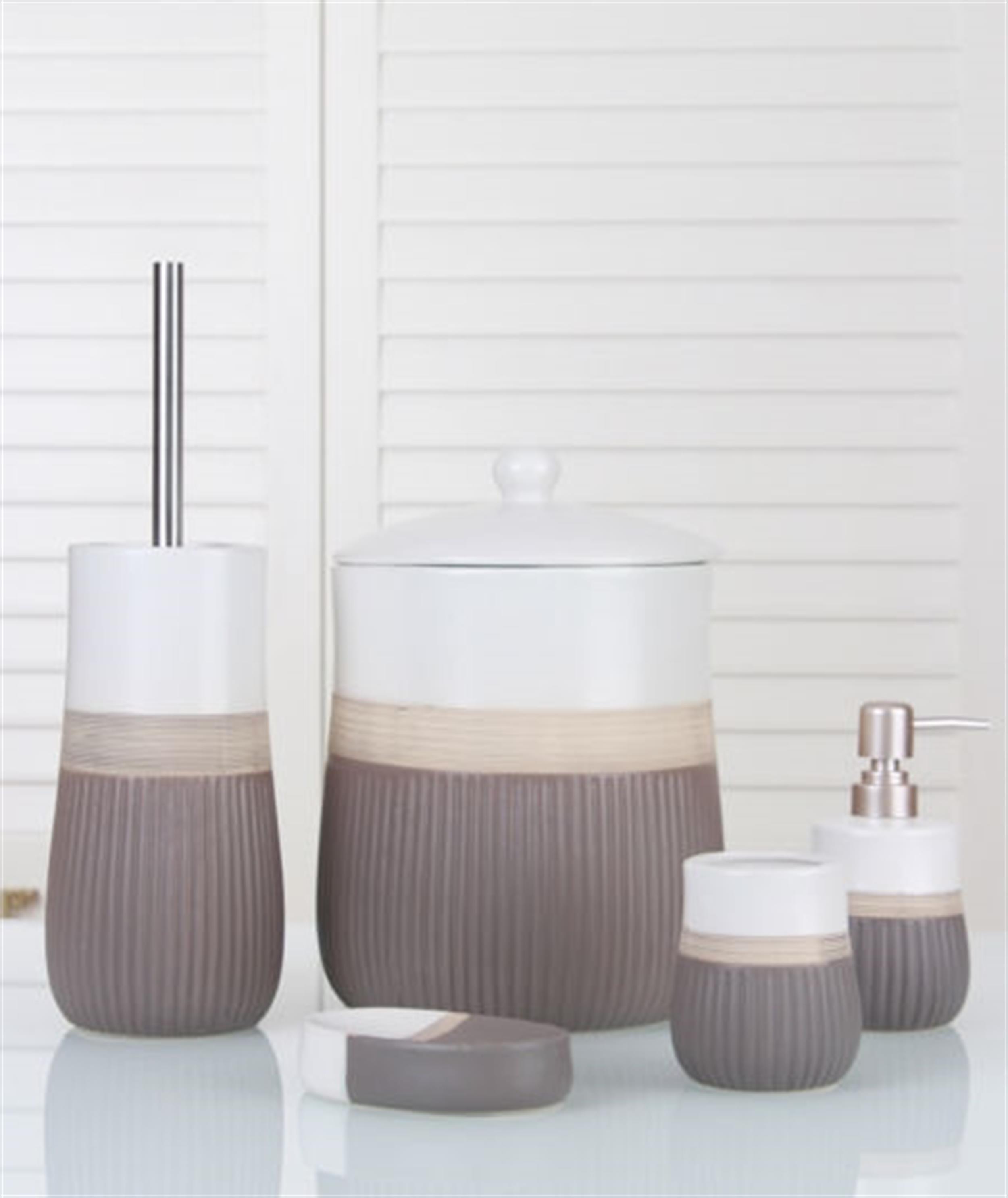 ACAR 5 Parça Breeze Banyo Seti (BANS-010290/2)