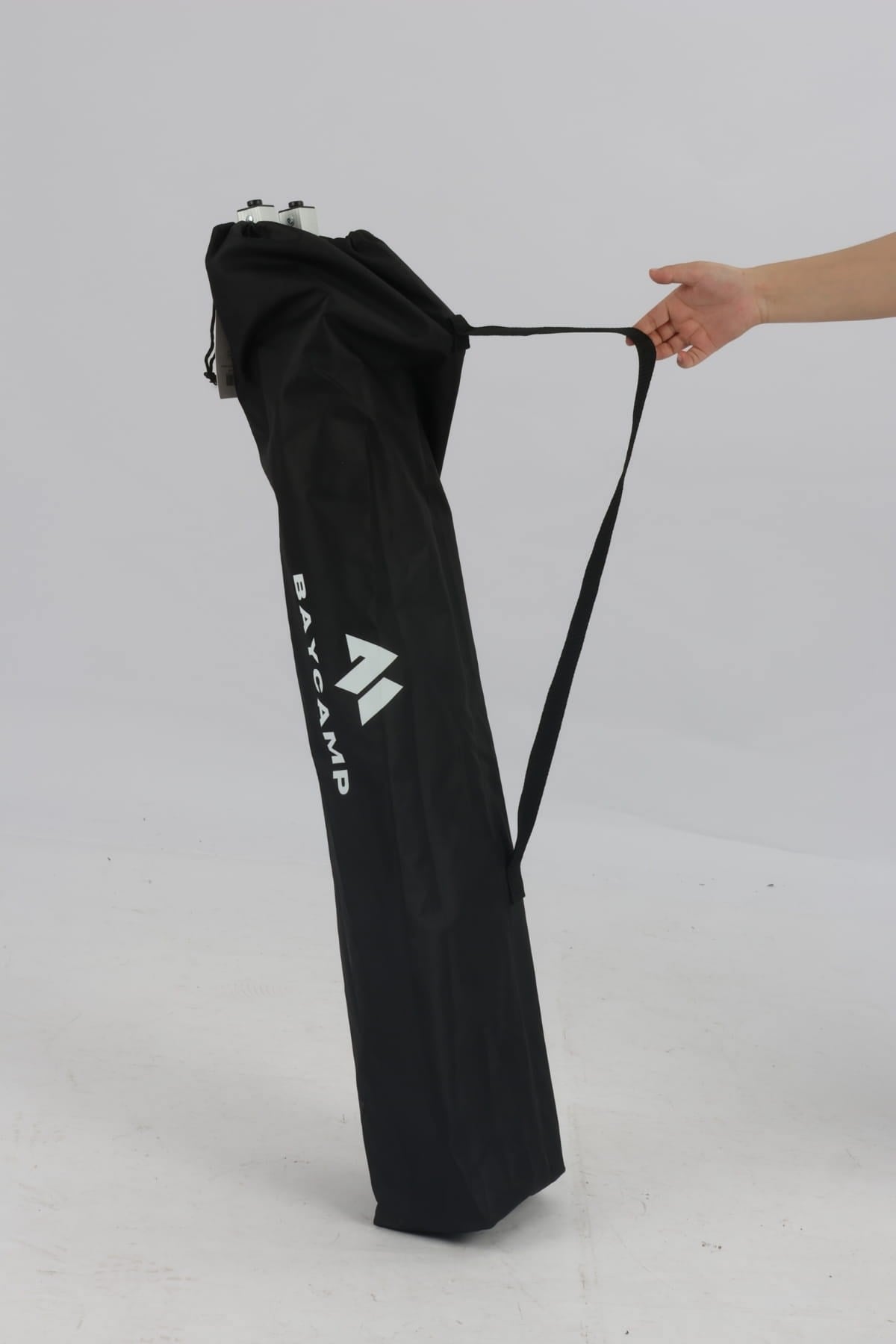 Baycamp TB110 Paslanmaz Katlanır Kamp Masası Y71 x G110 x D71 cm (BAYCAMP.TB110)