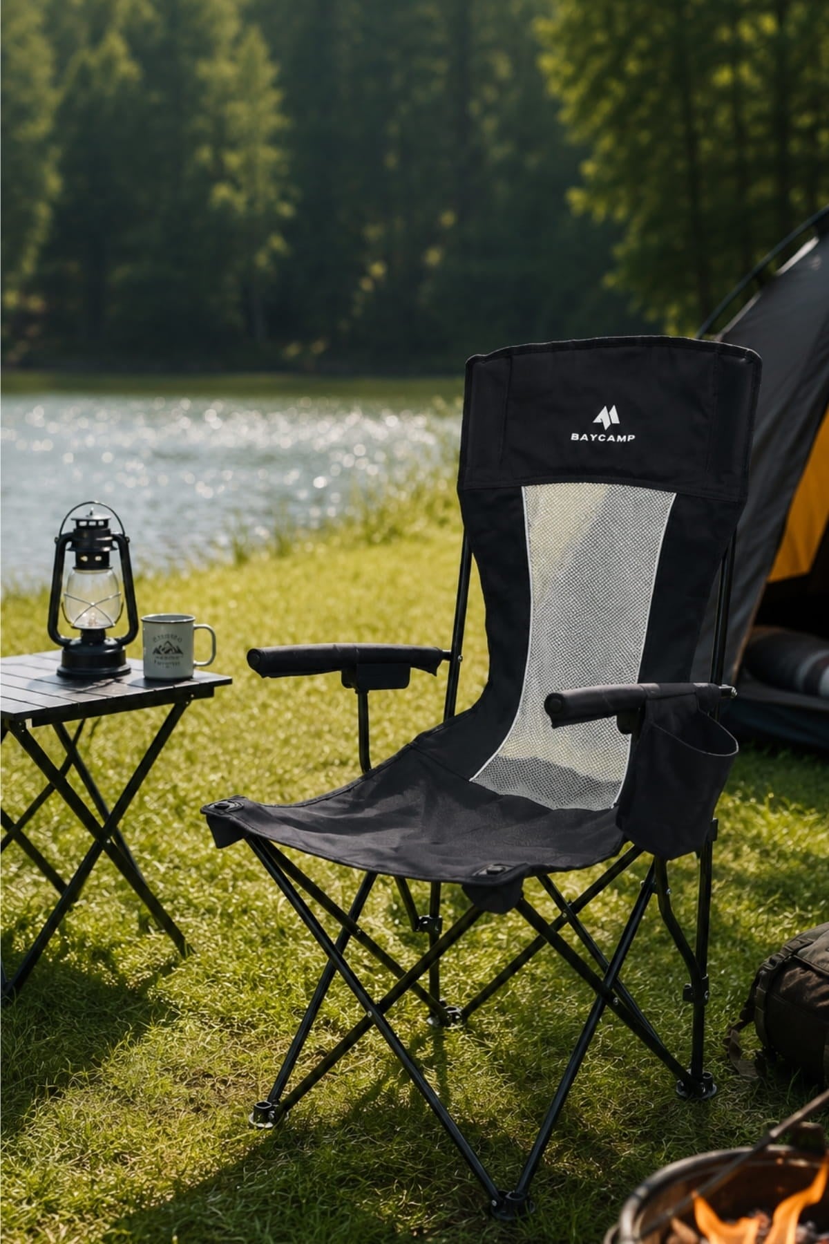 Baycamp Aspendos Kamp Sandalyesi (BAYCAMP.ASP)