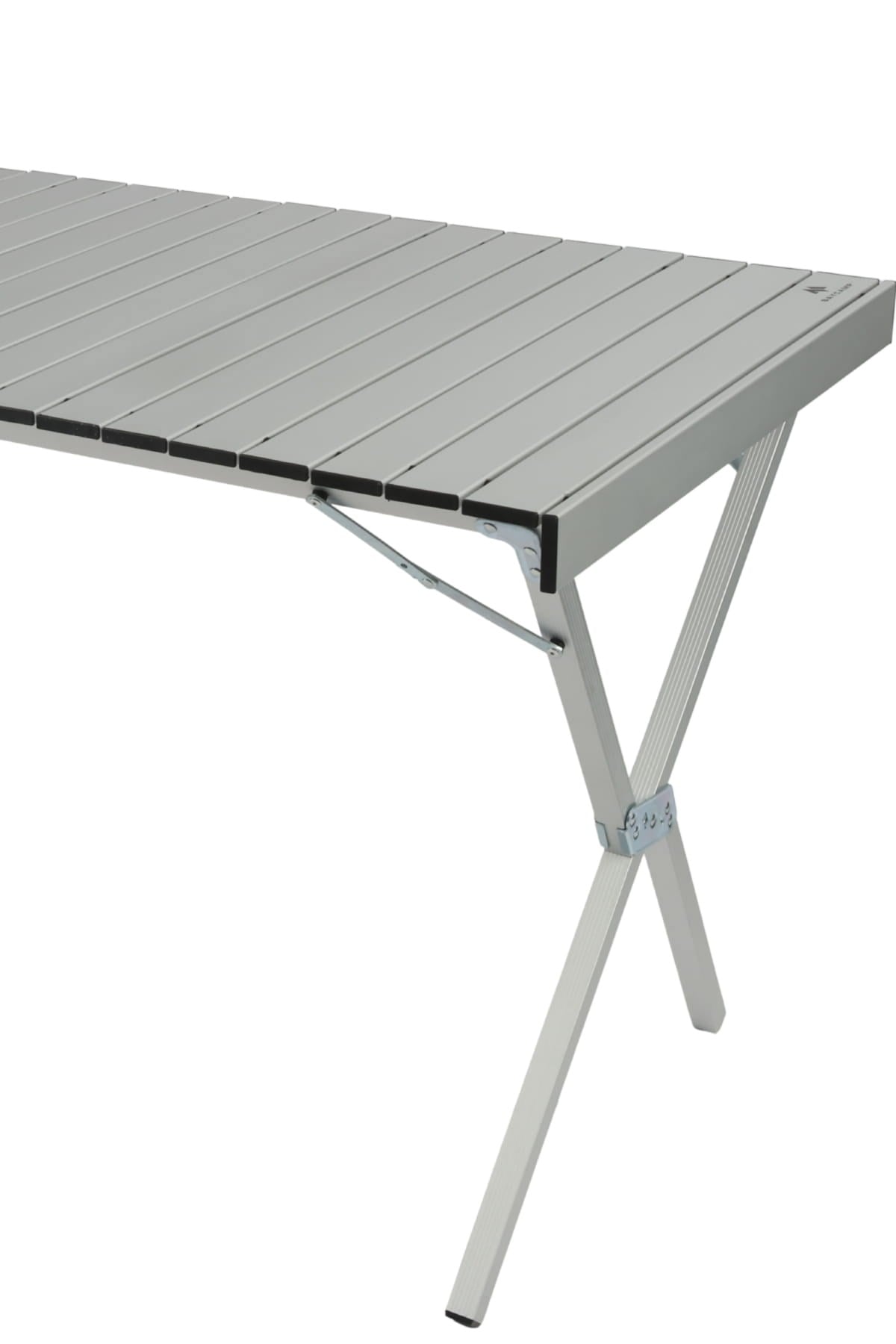 Baycamp TB110 Paslanmaz Katlanır Kamp Masası Y71 x G110 x D71 cm (BAYCAMP.TB110)