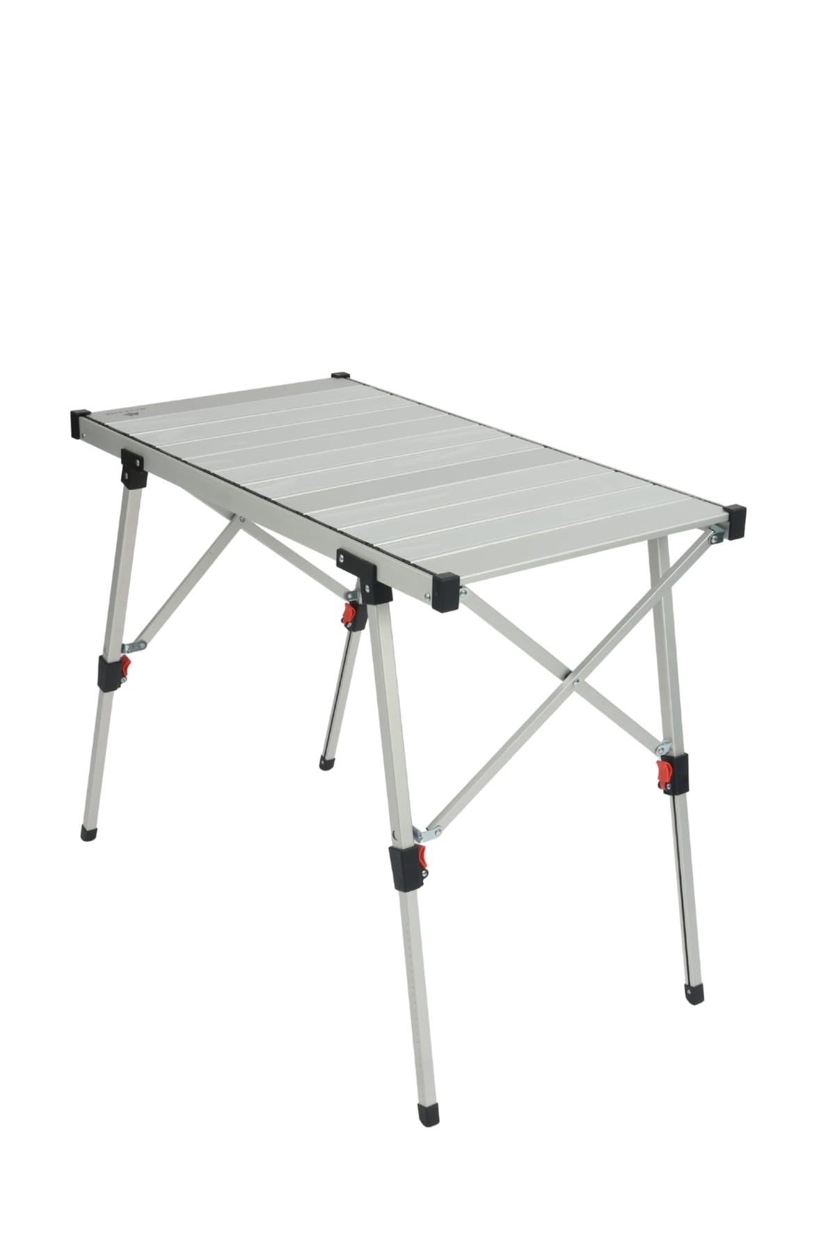 Baycamp TB90 Paslanmaz Katlanır Kamp Masası Y72 x G89 x D49 cm (BAYCAMP.TB90)