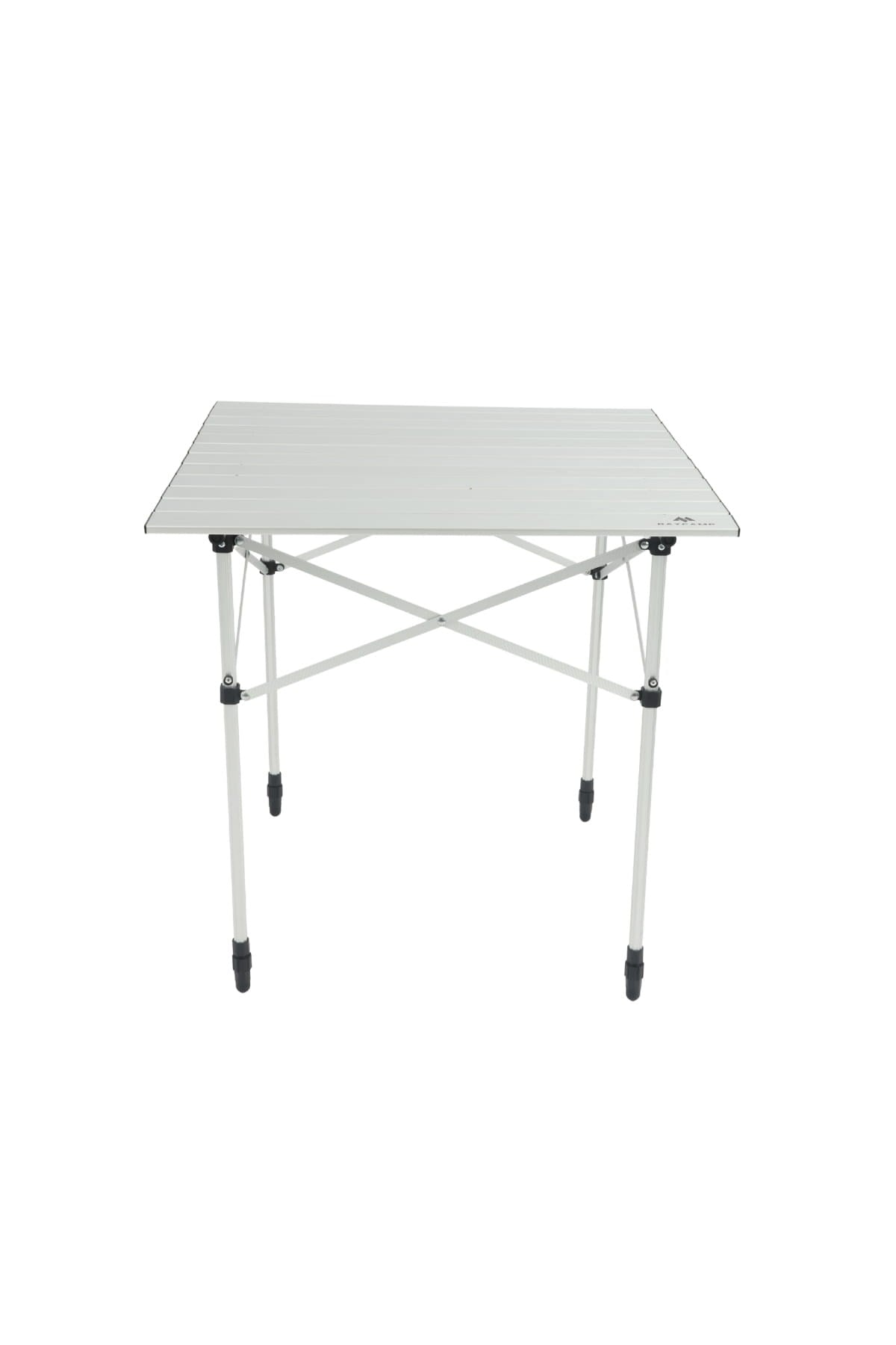 Baycamp TB70 Paslanmaz Katlanır Kamp Masası Y70 x G70 x D70 cm (BAYCAMP.TB70)