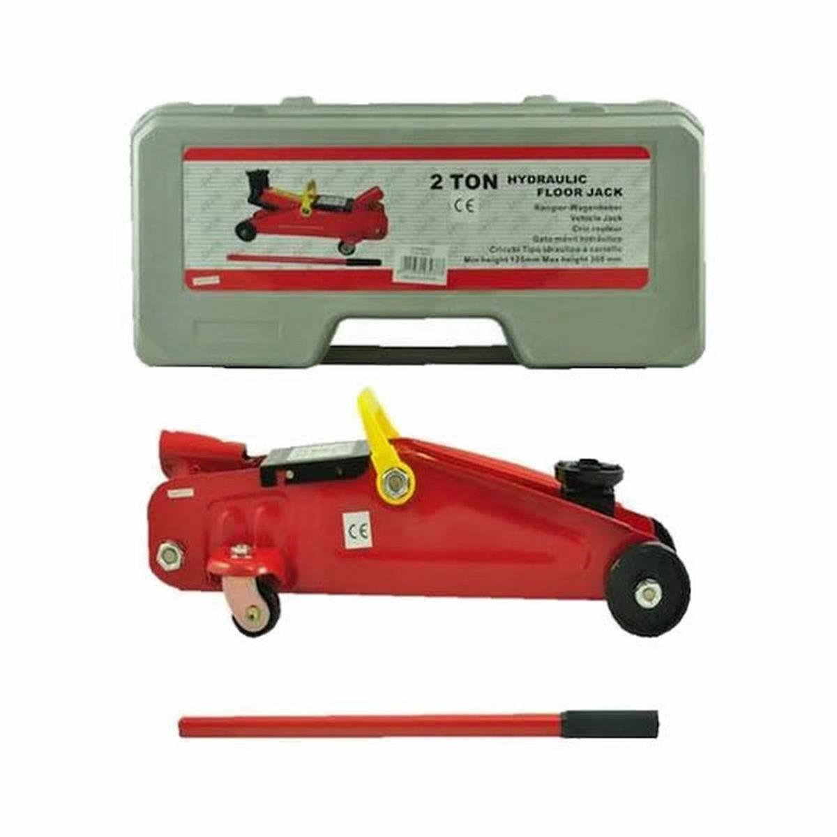 Labor 2 Ton Arabalı Kriko (BER-100638)