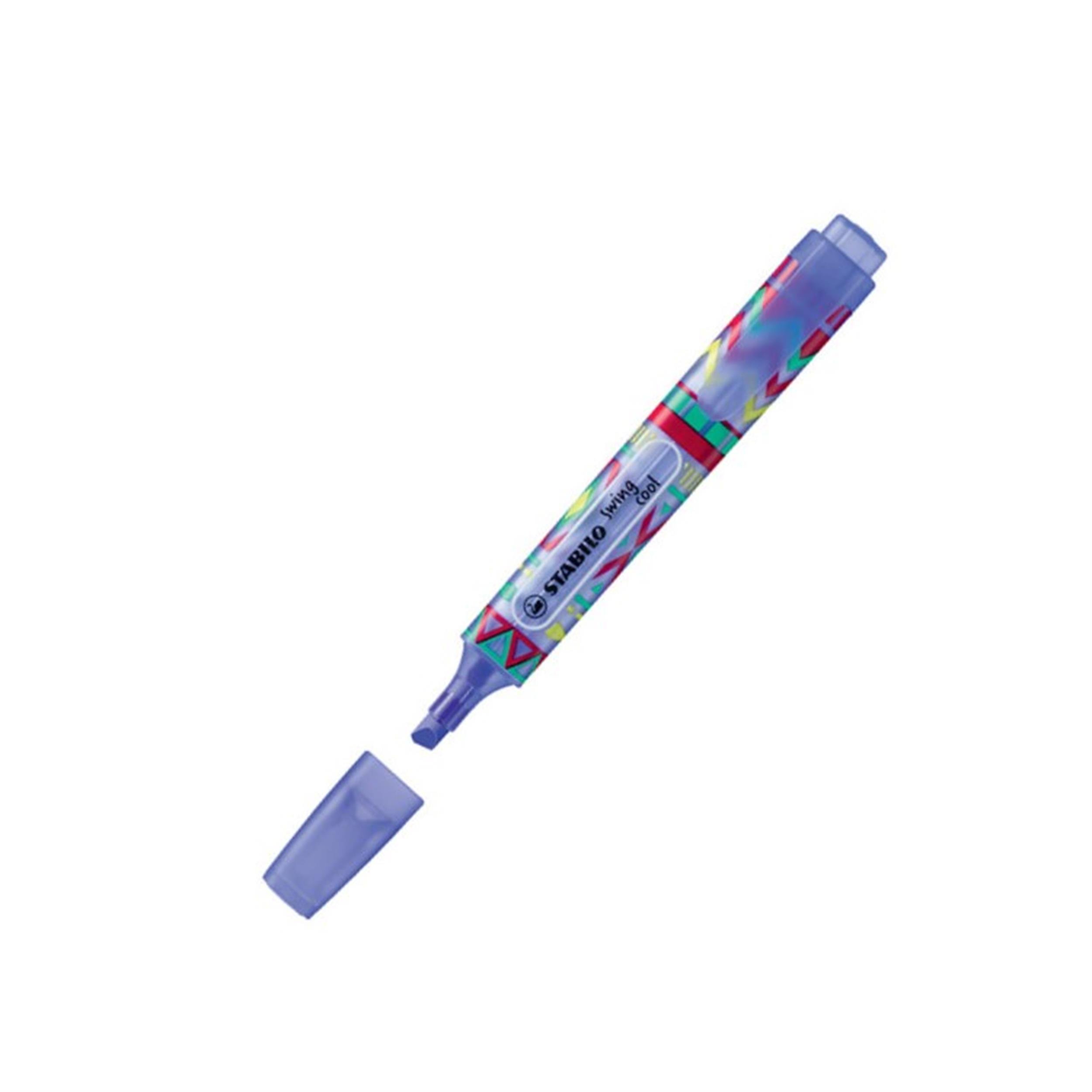 Stabilo Eflatun Swing Cool Festival Keçeli Kalem (BLG007638)