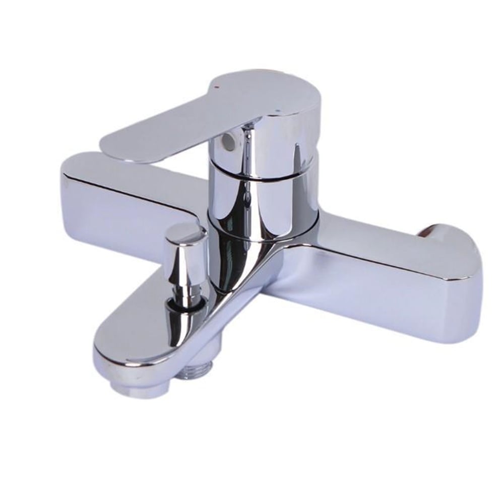 Grohe Bauedge Tek Kumandalı Duş Bataryası (BR-23605000)