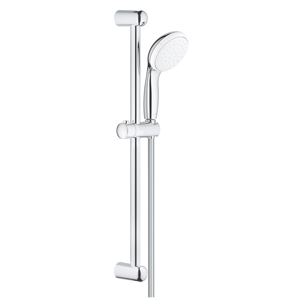 Grohe 1 Akışlı New Tempesta Sürgülü Duş Seti (BR-27853001)