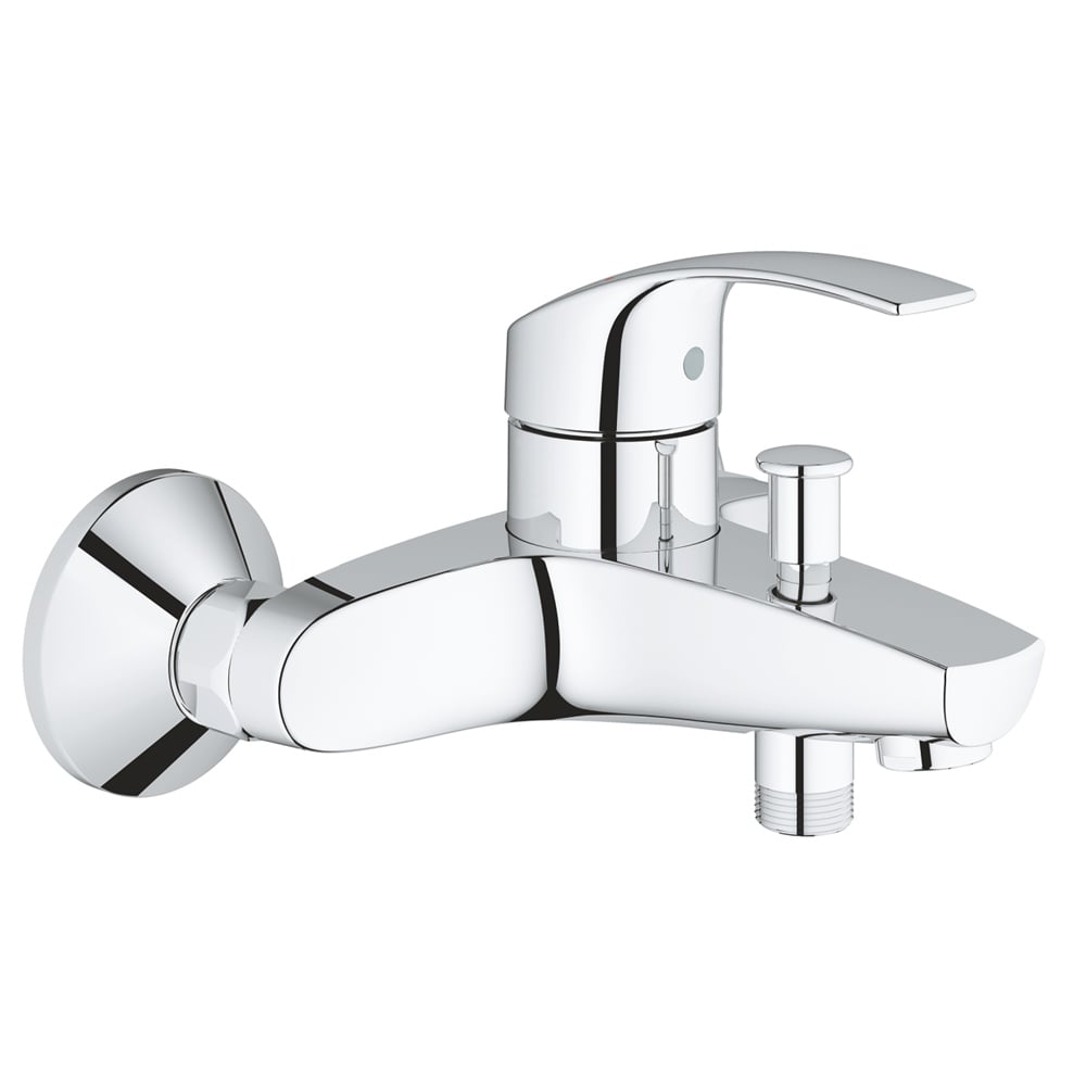 Grohe Eurosmart Tek Kumandalı Banyo Bataryası (BR-33300002)