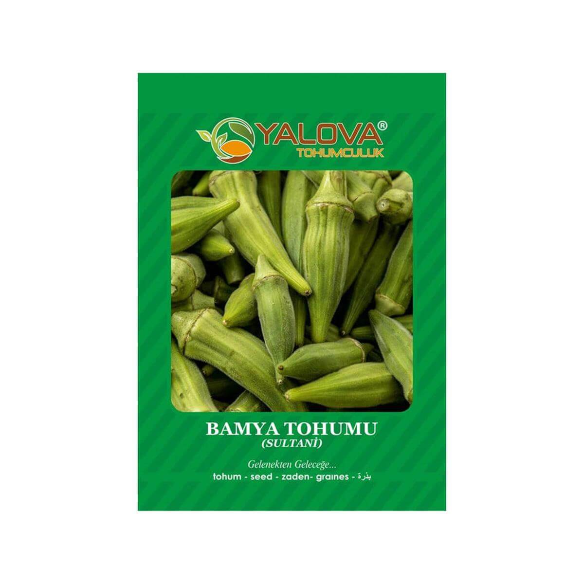 Yalova Bamya Tohumu (BTK.01128)