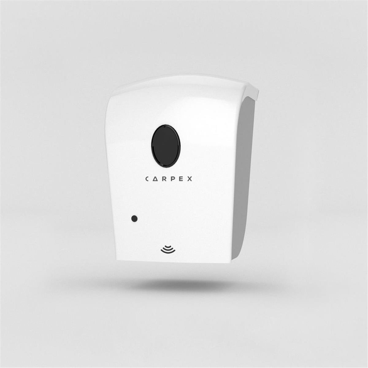 Carpex Beyaz Nature Otomatik Hazneli Sabun Dispanseri Köpük (CARPEX.ST02405)