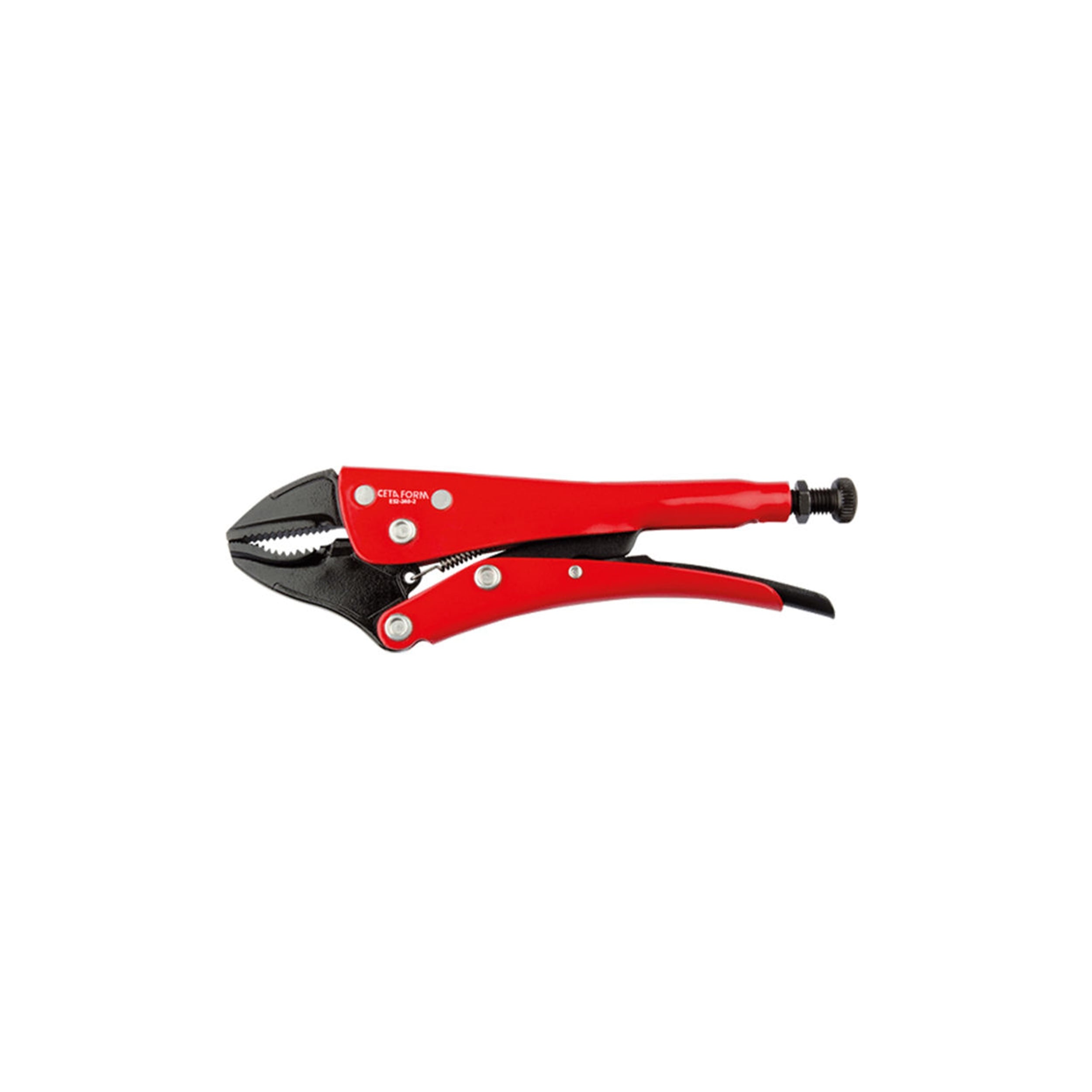 Ceta Form 240 mm Özel Ağızlı Ayarlı Pense (CETAFORM.E52-240-2)