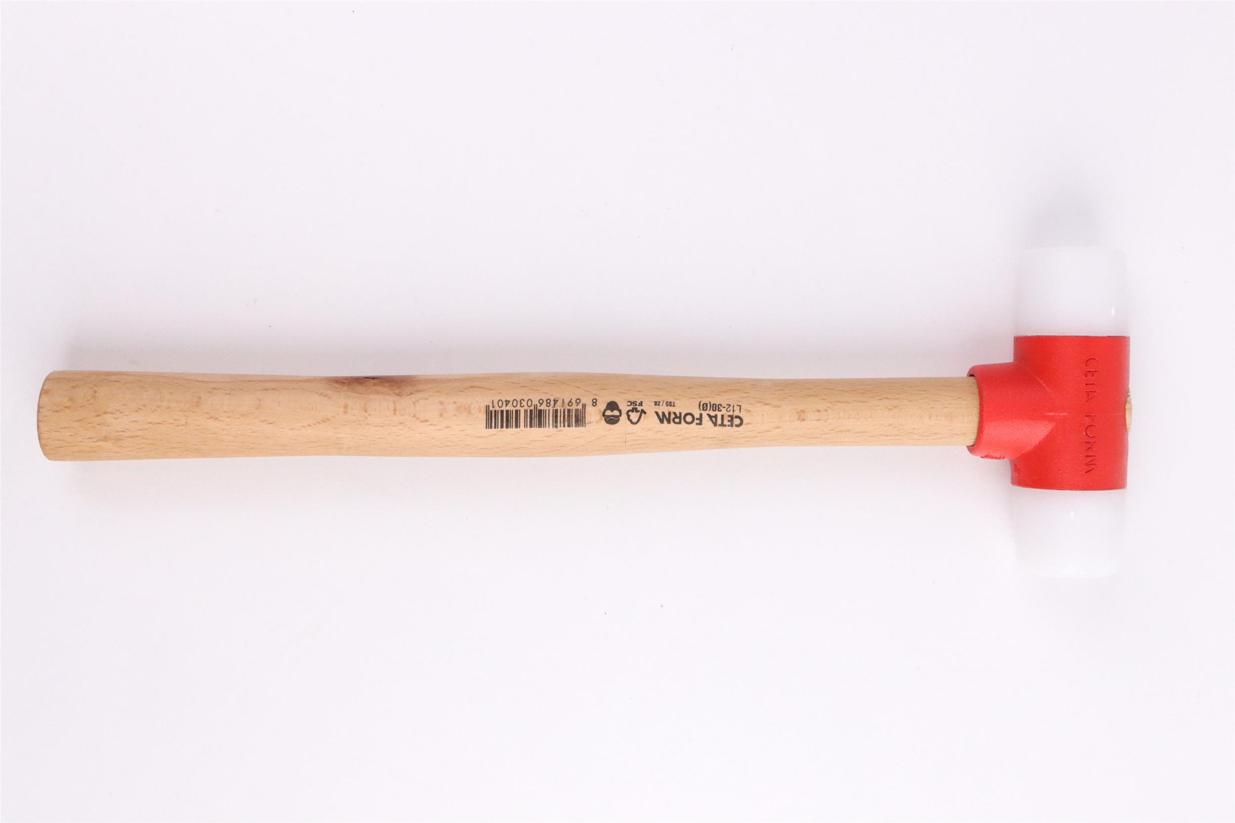 Ceta Form 30 mm Plastik Tokmak (CETAFORM.L12-30)