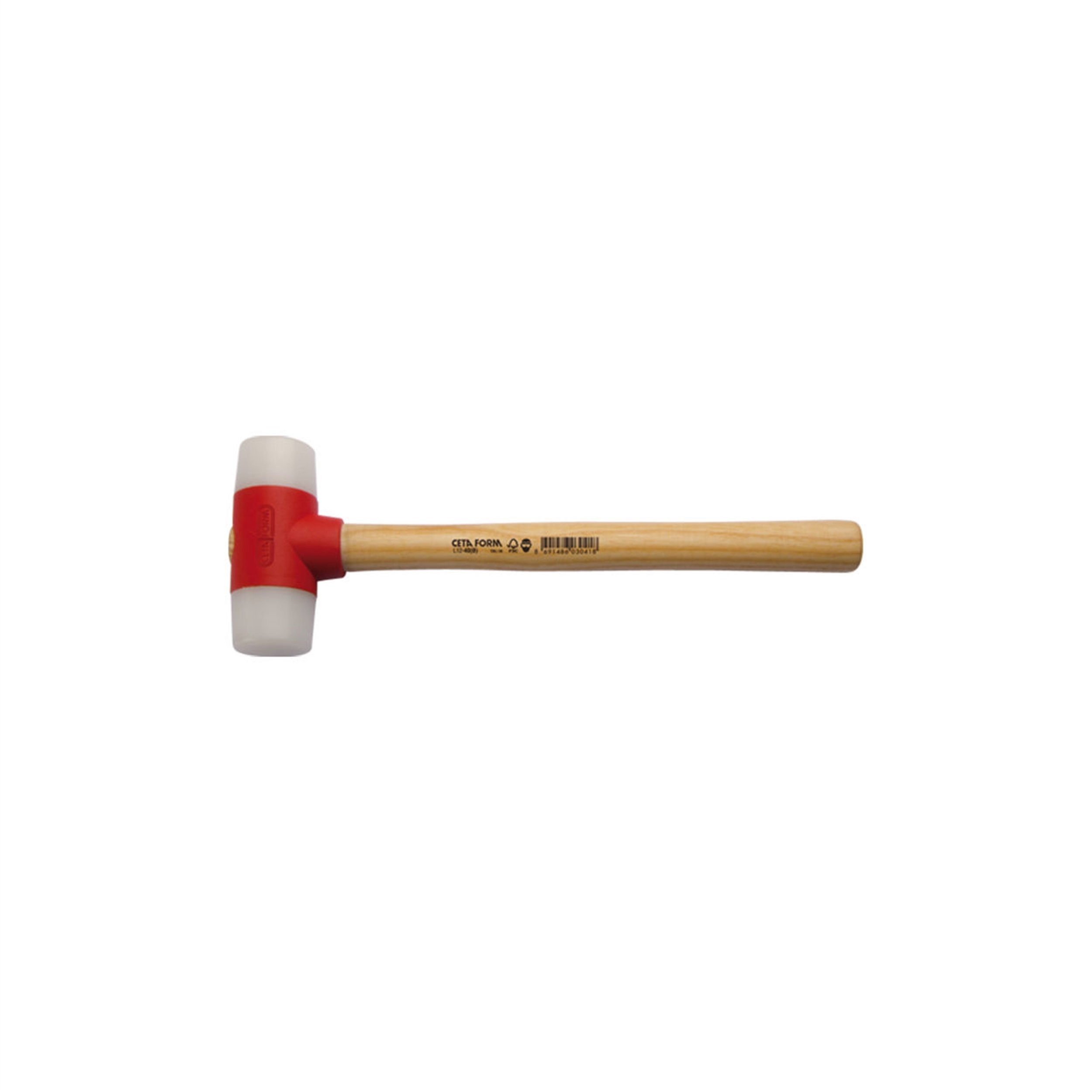Ceta Form 30 mm Plastik Tokmak (CETAFORM.L12-30)