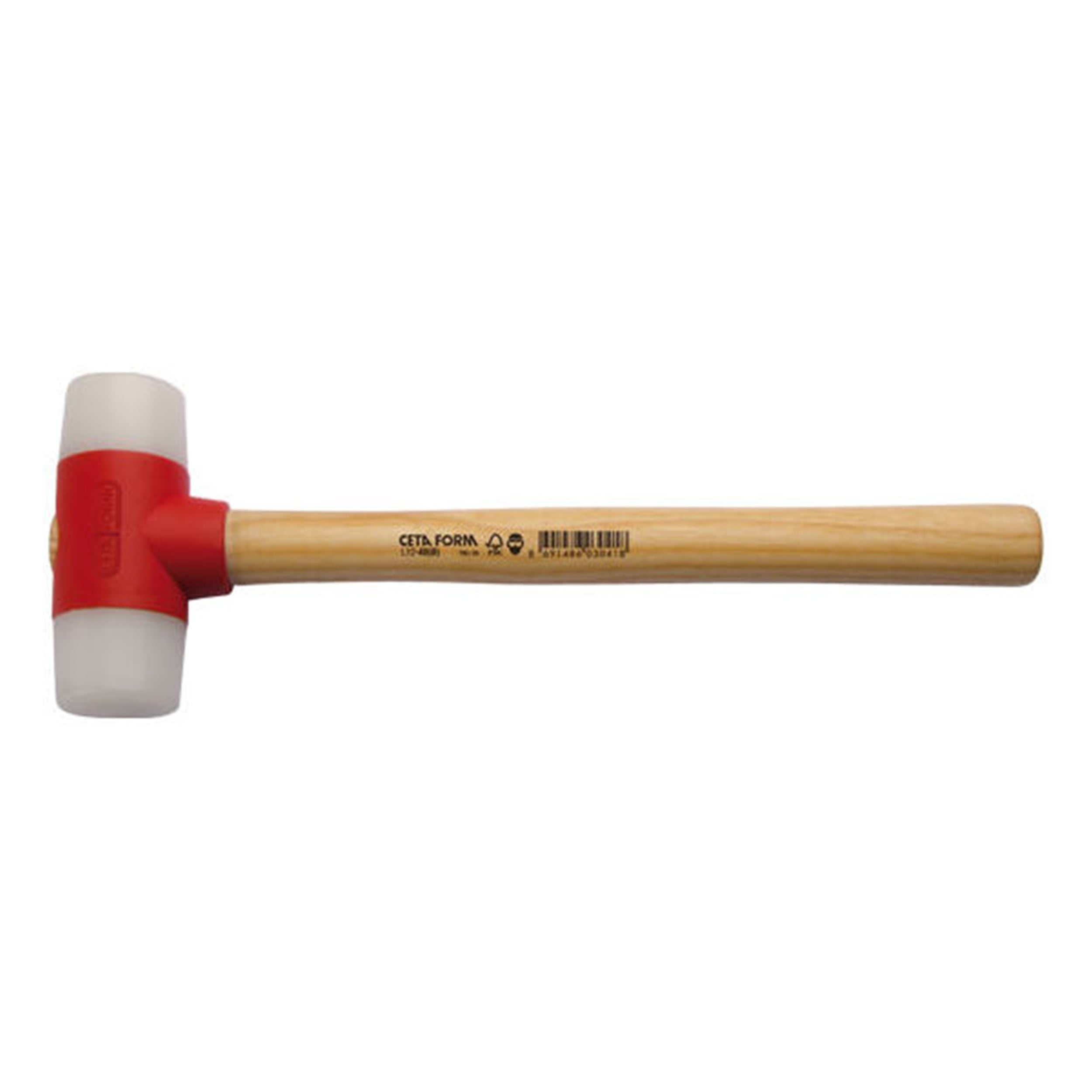 Ceta Form 50 mm Plastik Tokmak (CETAFORM.L12-50)