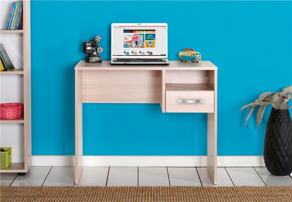 Adore Dinamik Genç Odası Çekmeceli Çalışma Masası (CMS-405-ZR-1)