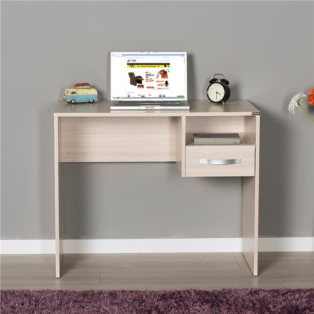 Adore Dinamik Genç Odası Çekmeceli Çalışma Masası (CMS-405-ZR-1)