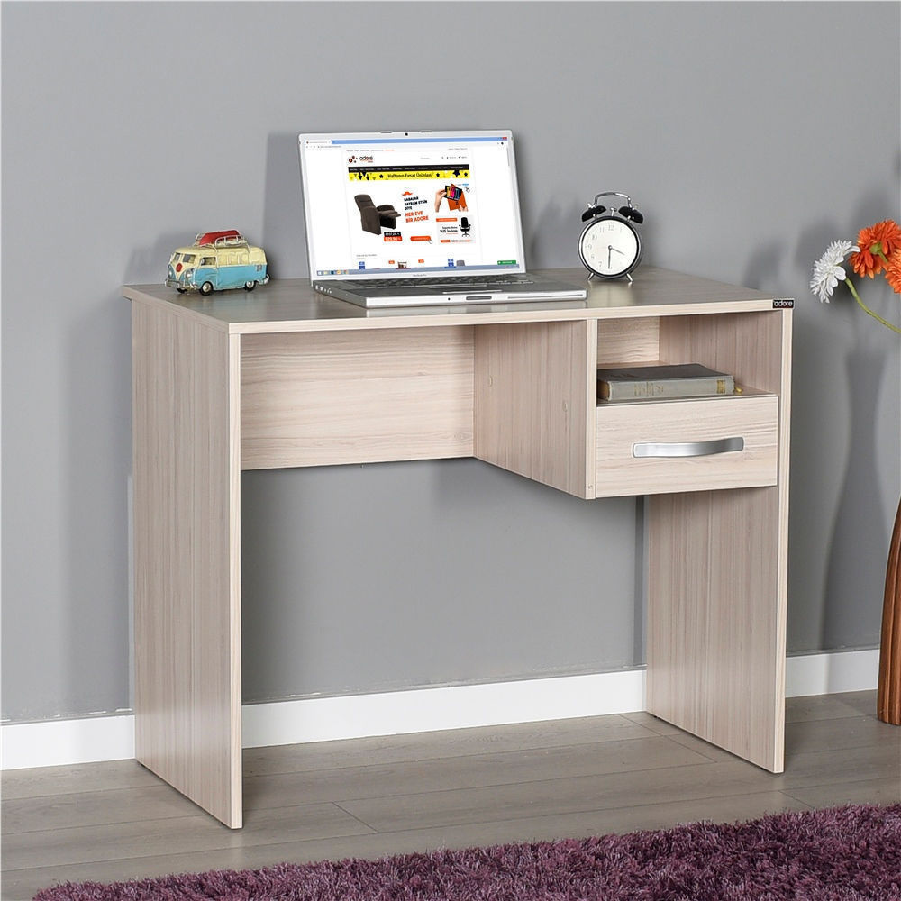 Adore Dinamik Genç Odası Çekmeceli Çalışma Masası (CMS-405-ZR-1)