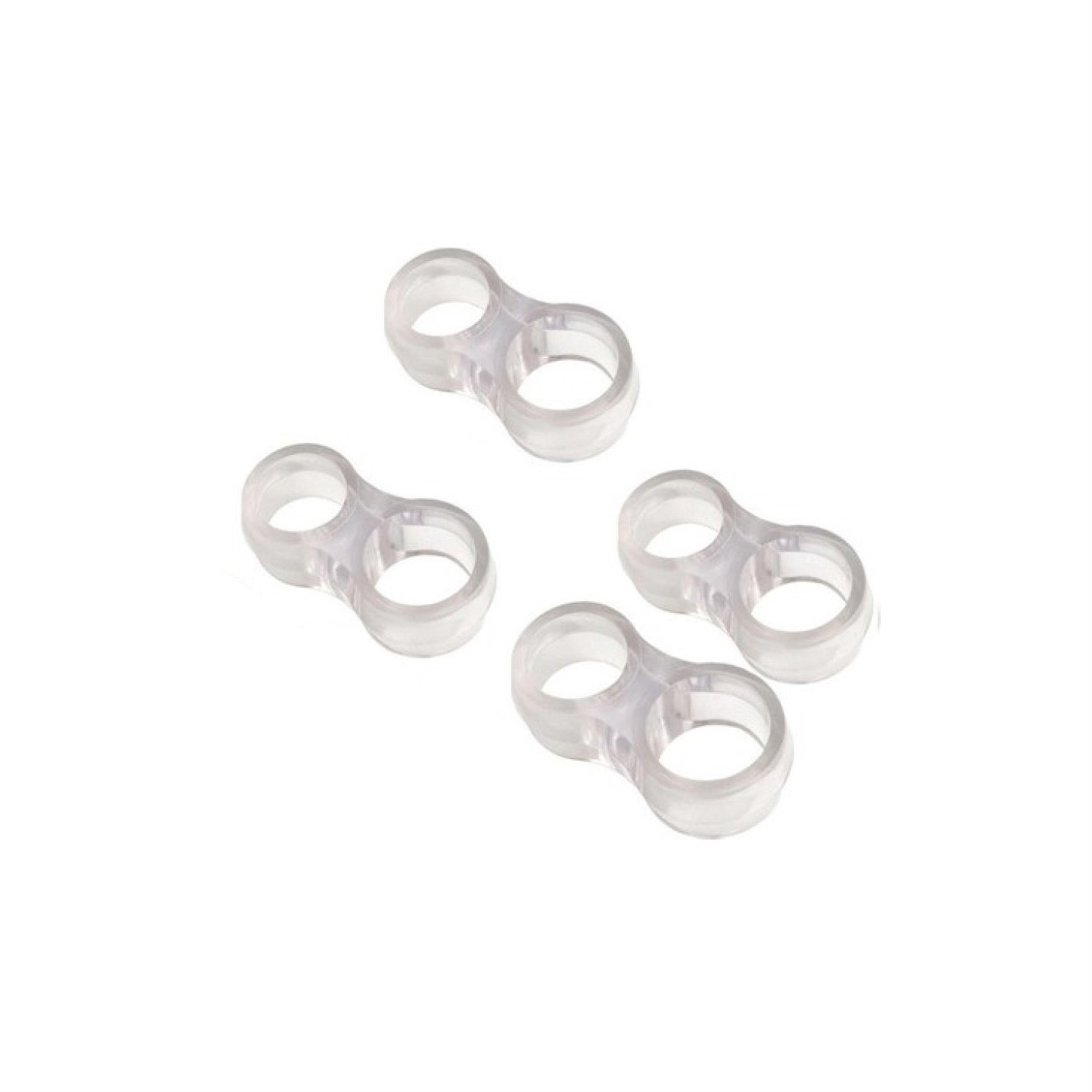 Adilon Şeffaf Kapı Kolu Stoperi (4 Adet) (CMS.60344386)