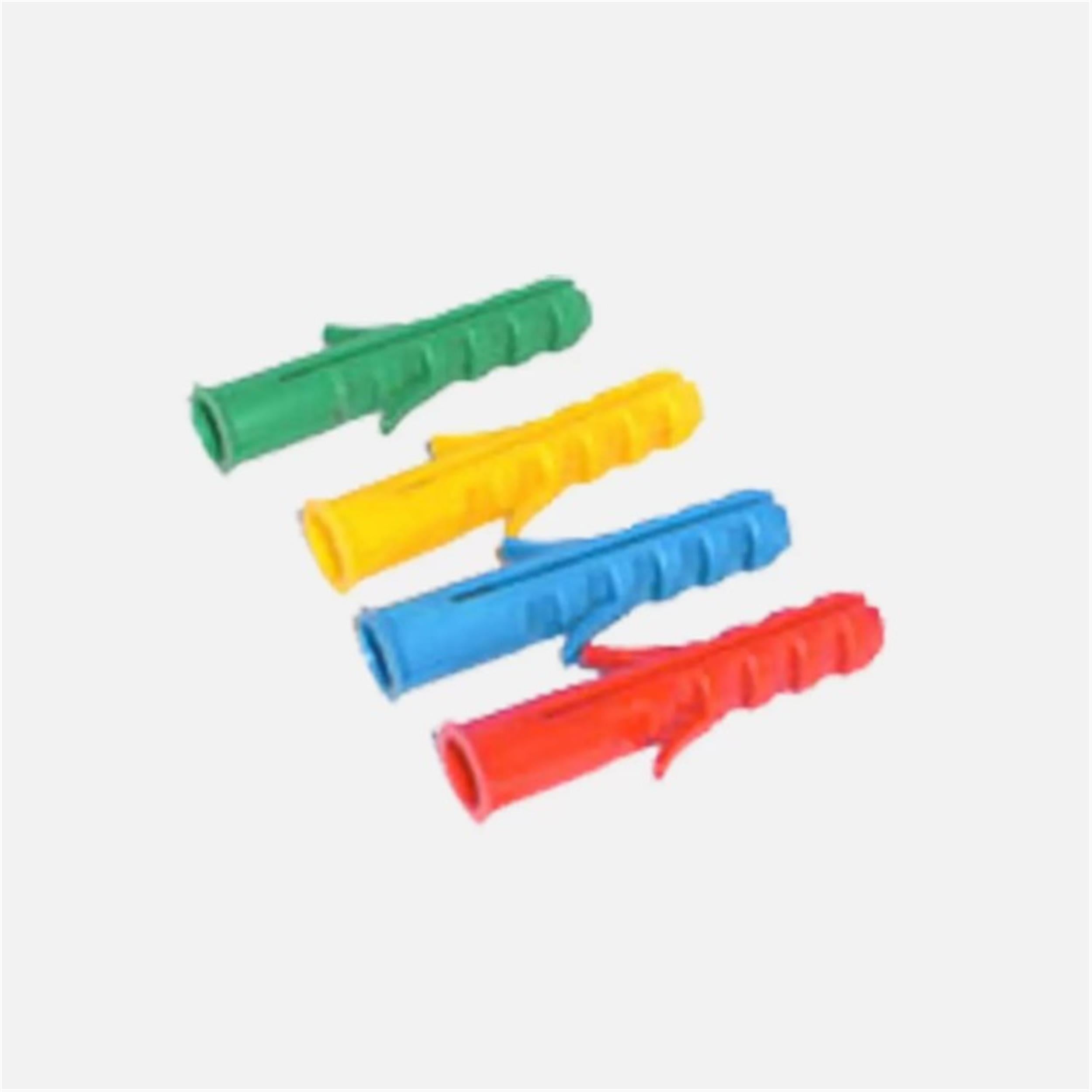 Adilon 6-7-8-10 mm Karışık Dübel (60 Adet) (CMS.60510132)