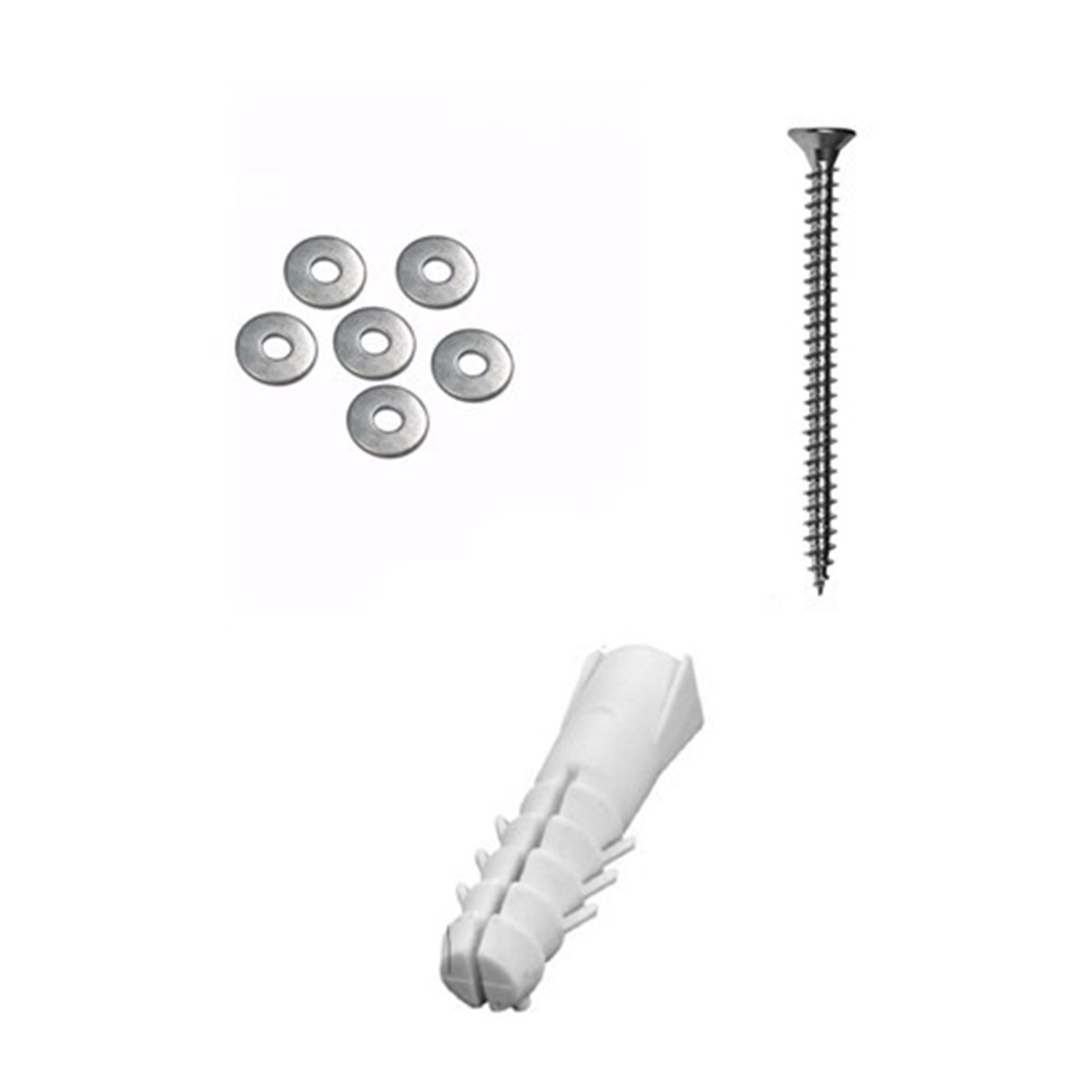 Adilon 5x50 Pullu Korniş Dübel Seti (20 Adet) (CMS.61031009)