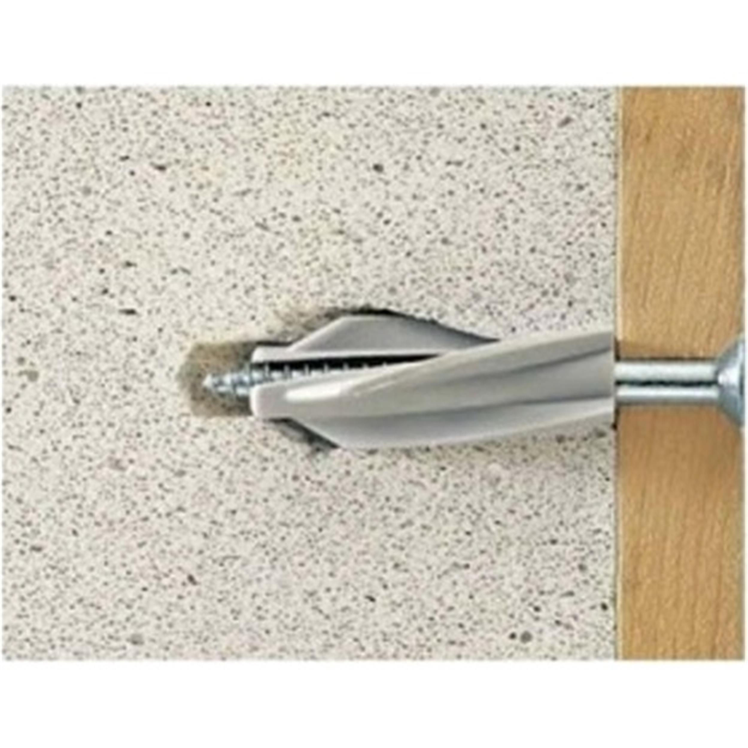 Adilon 6x50 8 mm Gaz Beton Dübel Seti (5 Adet) (CMS.61031015)