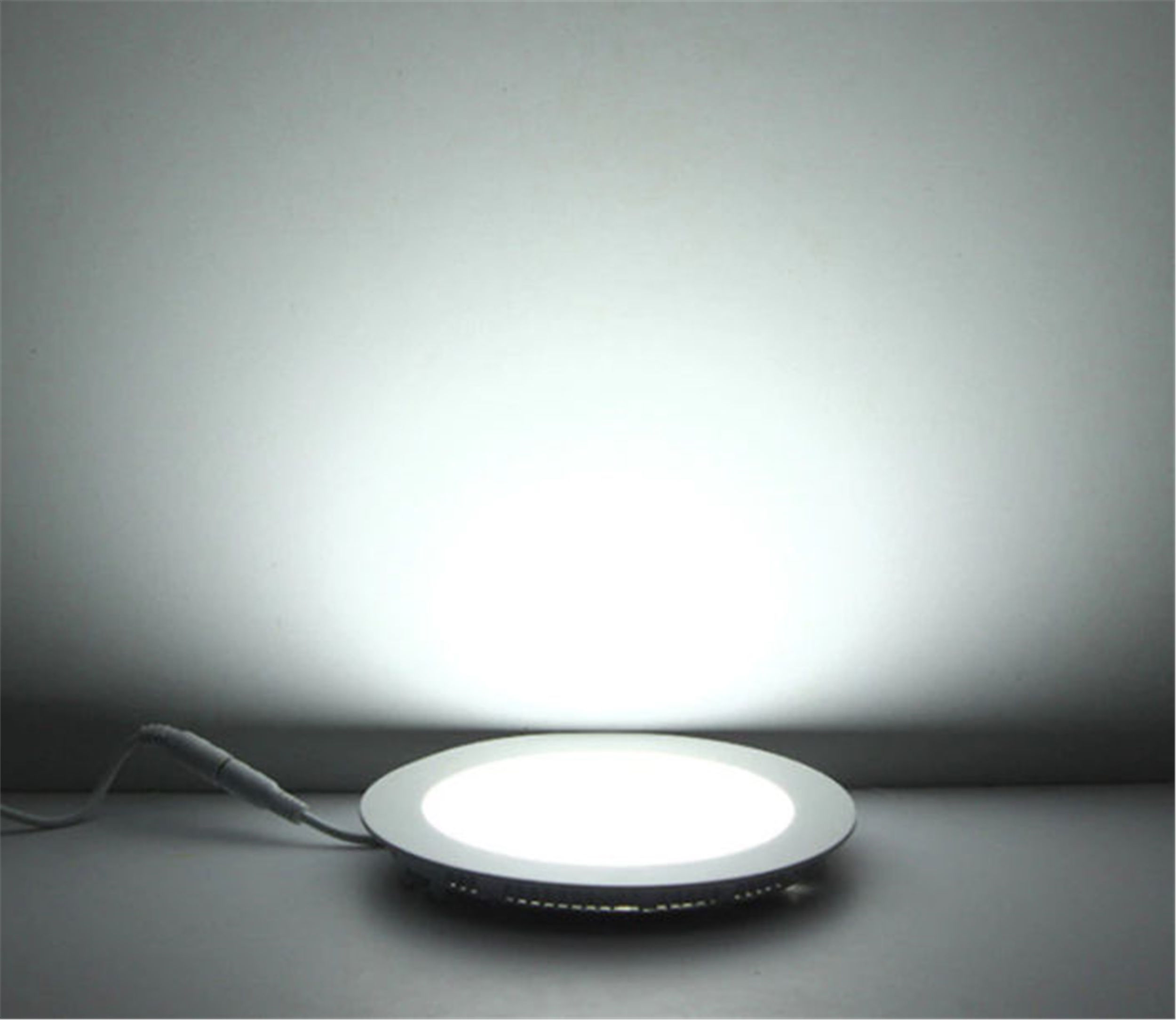 CATA Beyaz 3 Watt Slim LED Panel Aydınlatma (CT-5144B)
