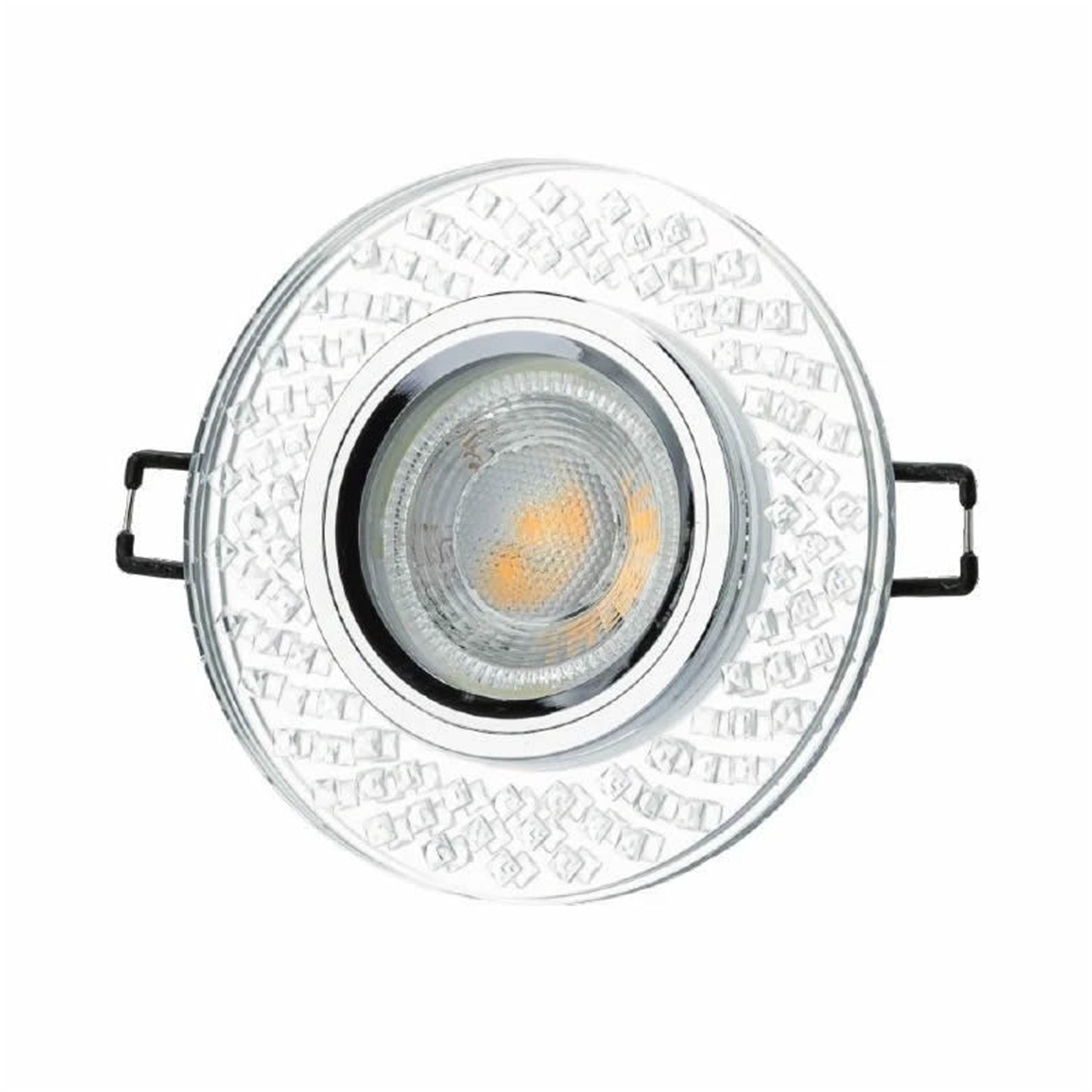 CATA Defne Dekoratif Cam Spot (CT-6654)