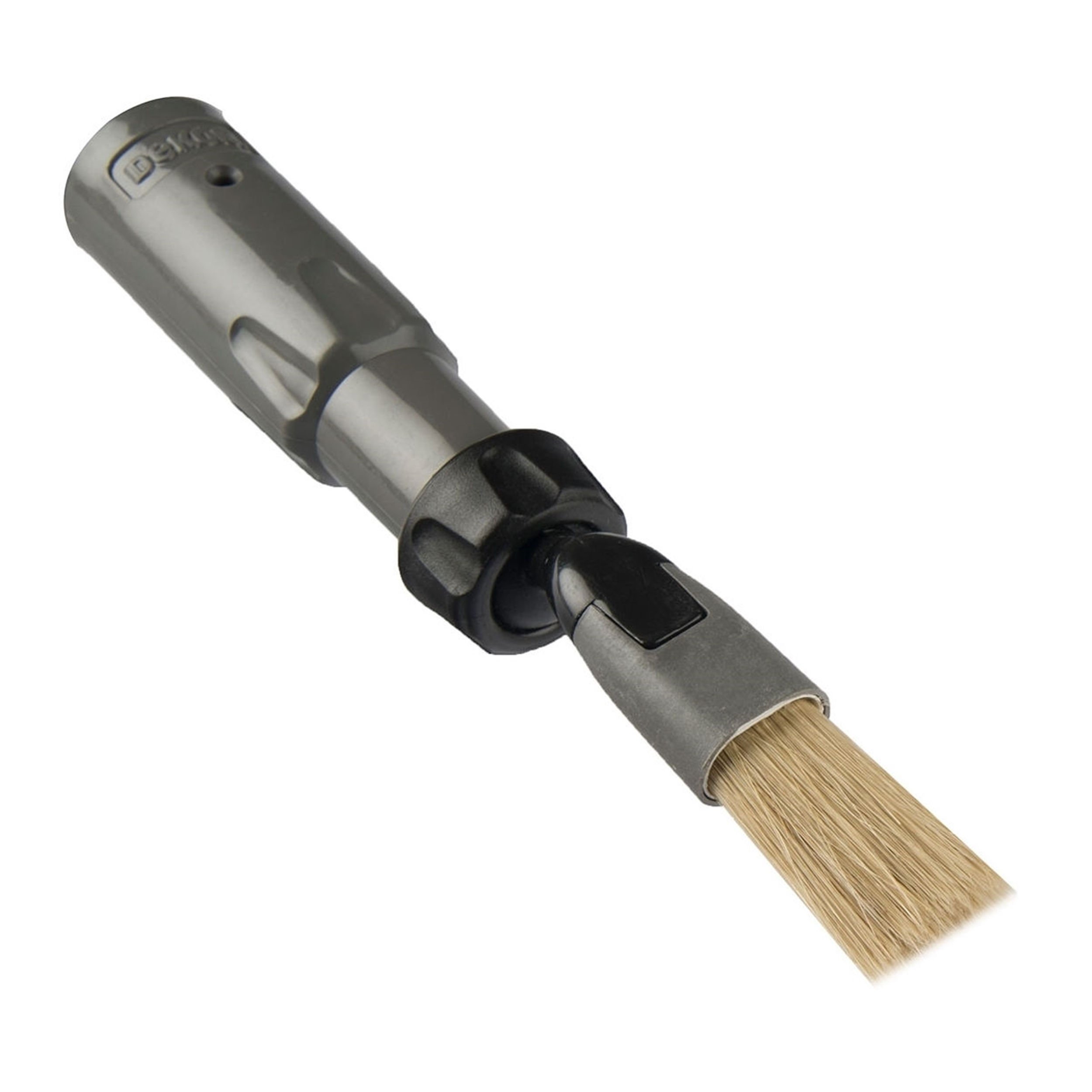 Dekor 20 mm Kestirme Robot Boya Fırçası (DEKOR.6010)