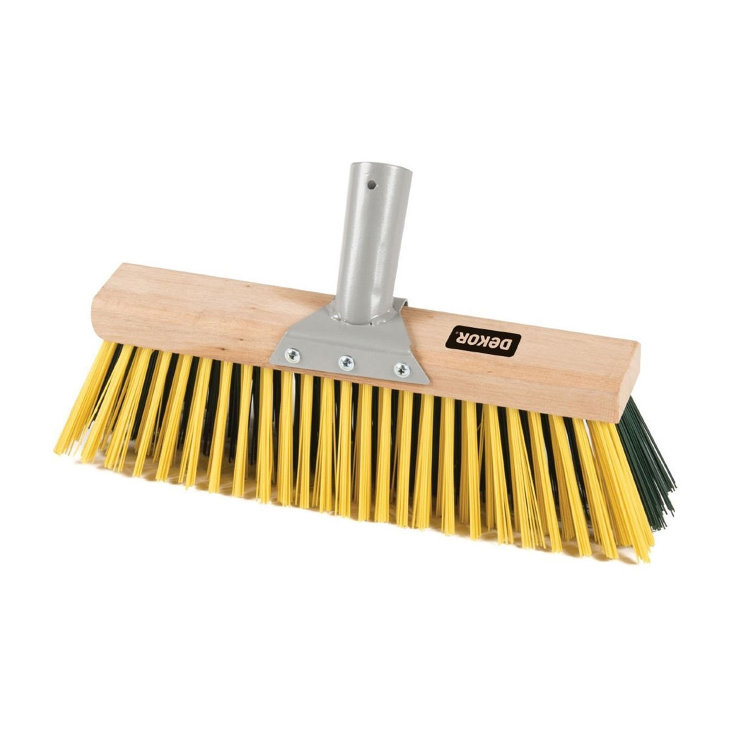 Dekor 30 cm Ahşap Bahçe Fırçası (DEKOR.6260)