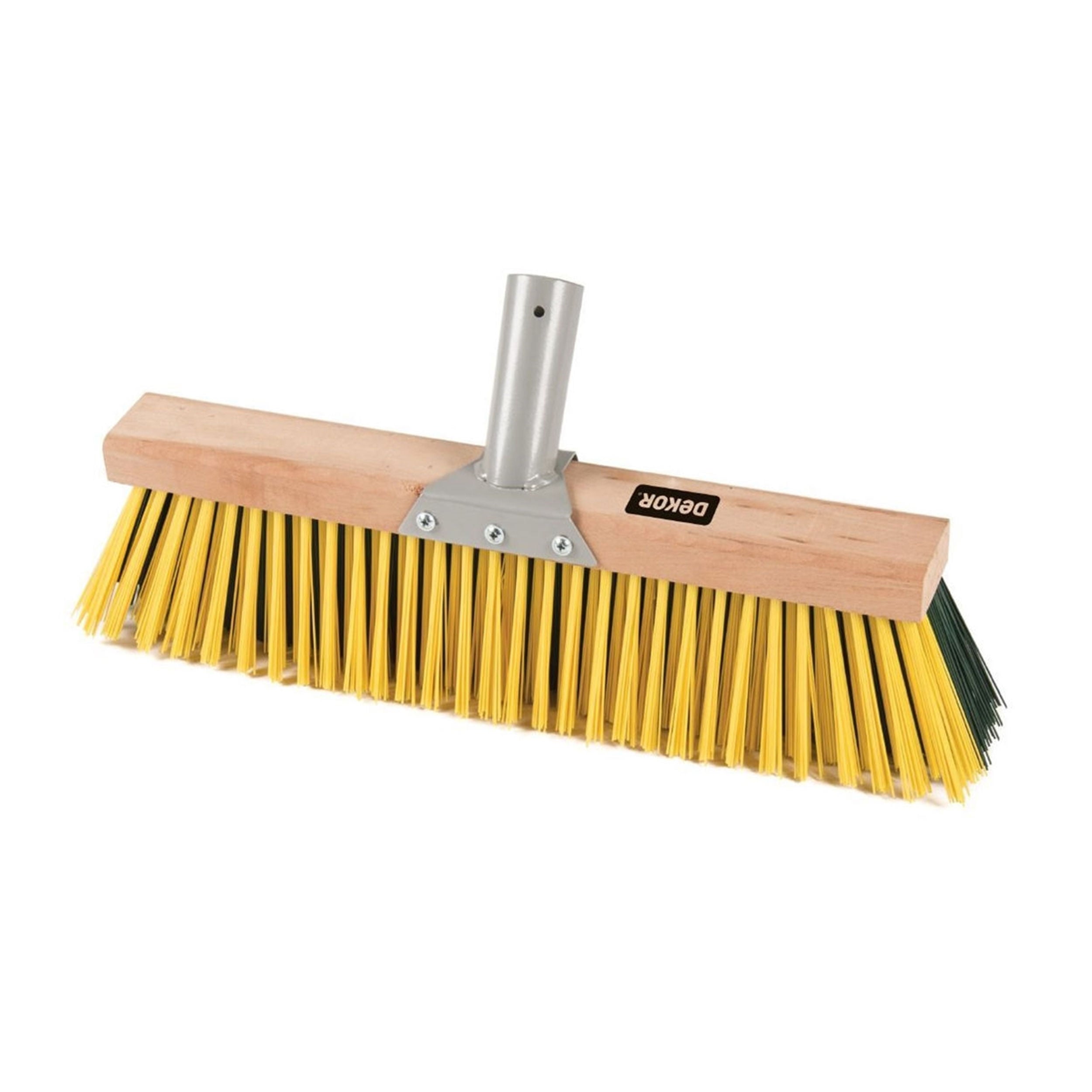 Dekor 40 cm Ahşap Bahçe Fırçası (DEKOR.6261)