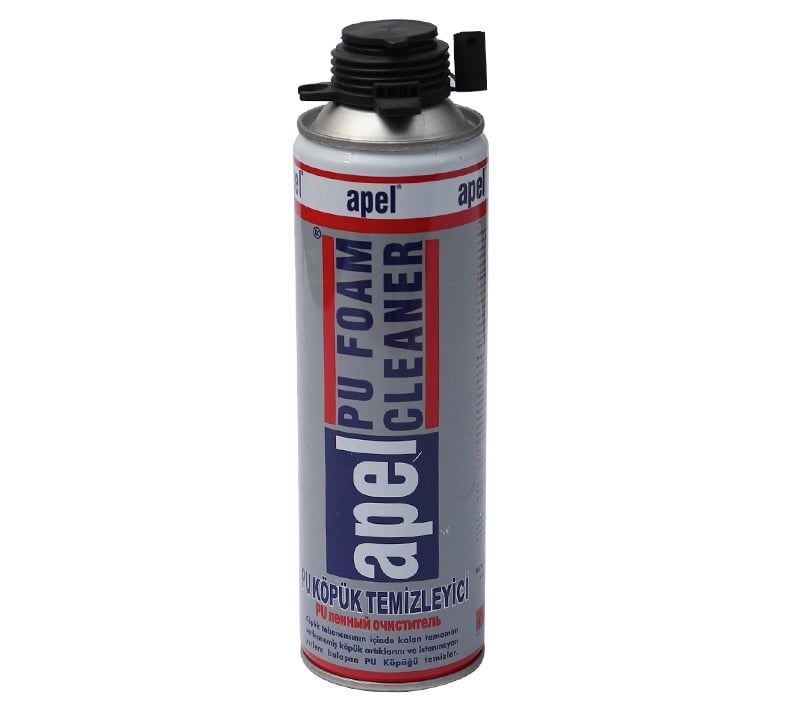 Apel Köpük Temizleyici Sprey 500 ml