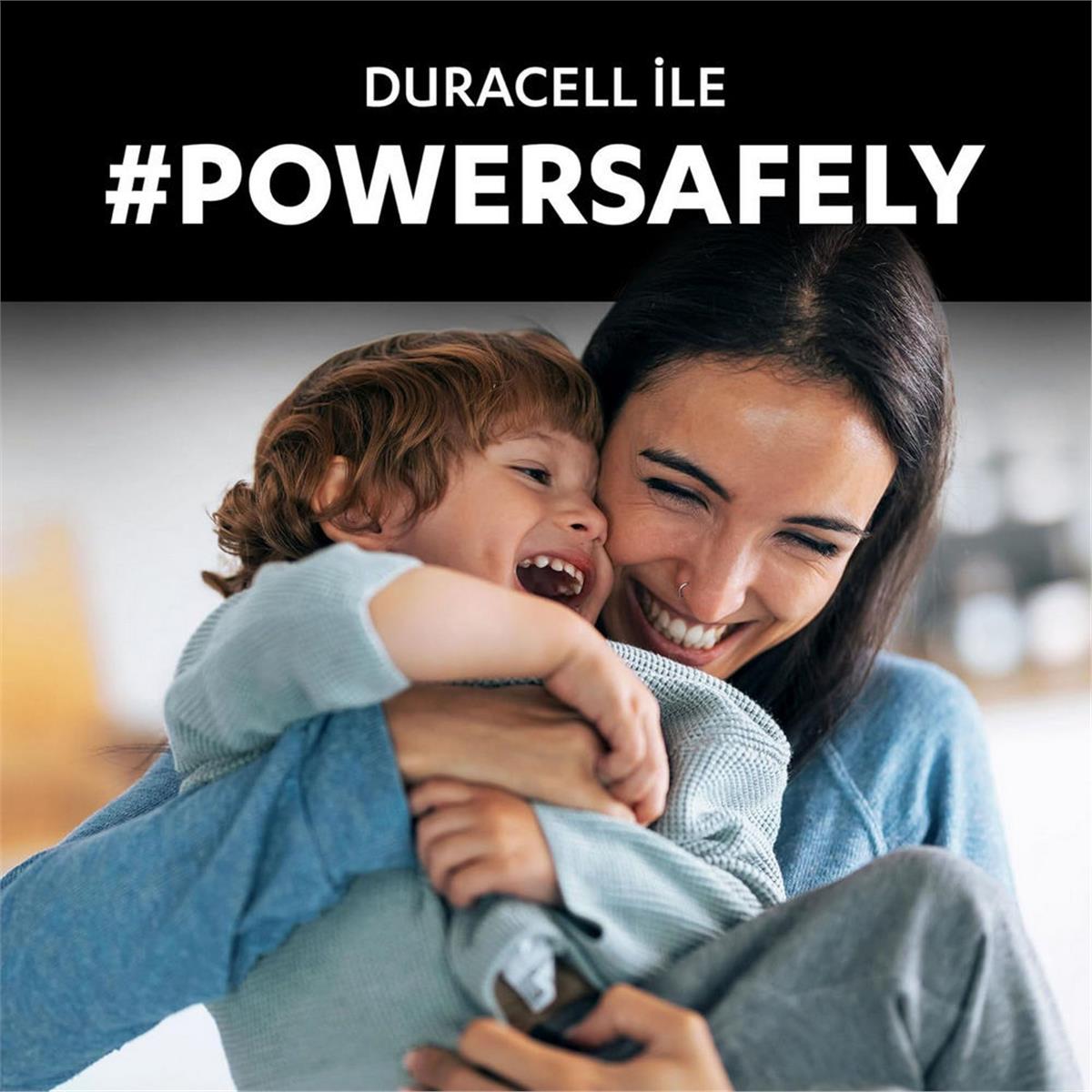 Duracell CR2050 3 Volt Düğme Pil (DRCL-0881)