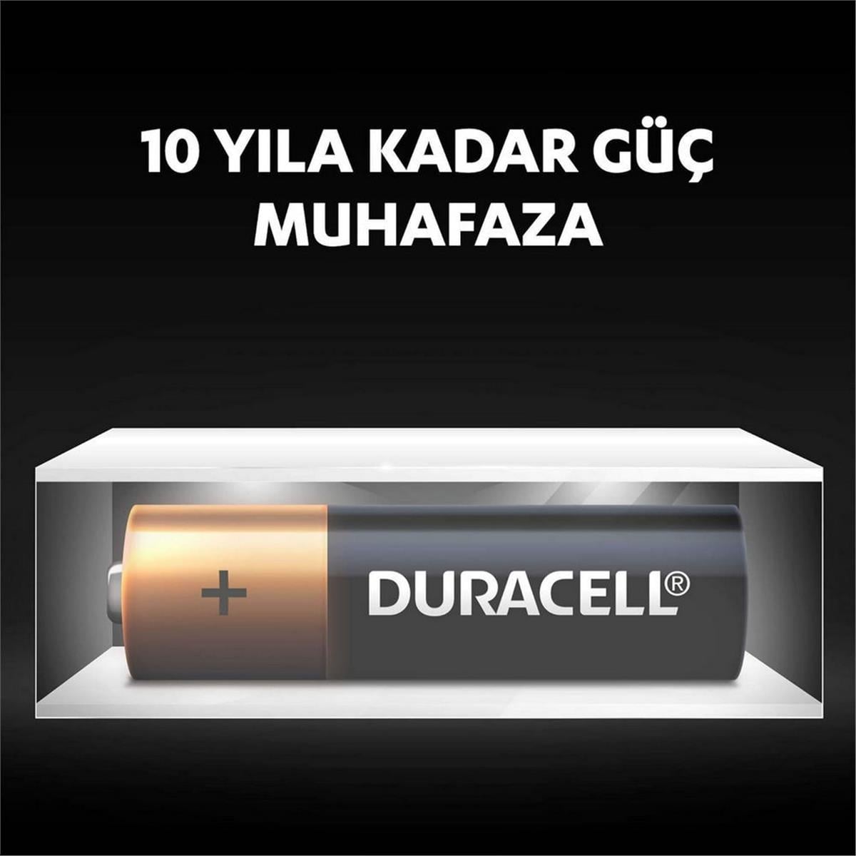 Duracell AA Kalem Pil (6 Adet) (DRCL-8864)