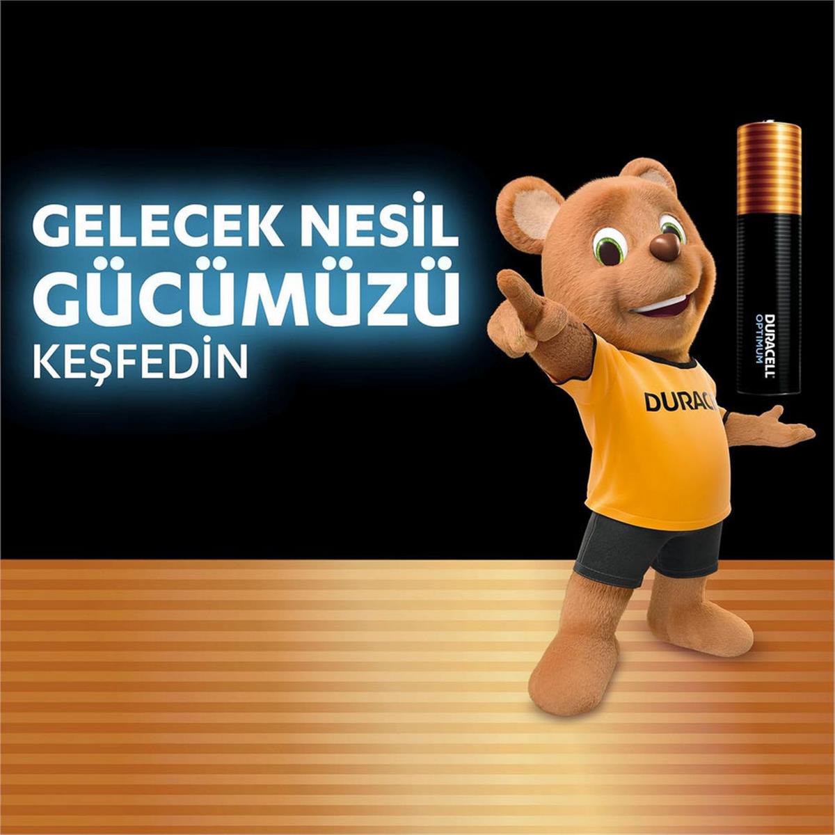Duracell Basic AAA İnce Kalem Pil (6 Adet) (DRCL-8895)