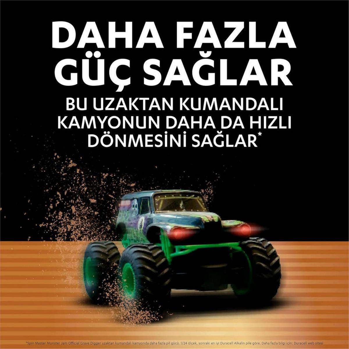 Duracell Basic AAA İnce Kalem Pil (6 Adet) (DRCL-8895)