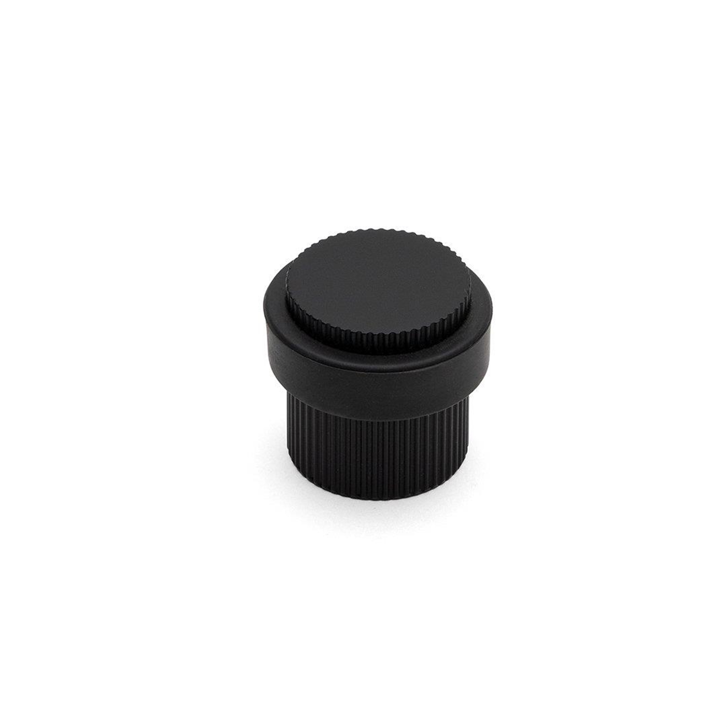 System Siyah 38 mm Kapı Stobu (DS1016 0038 AL6-P6)