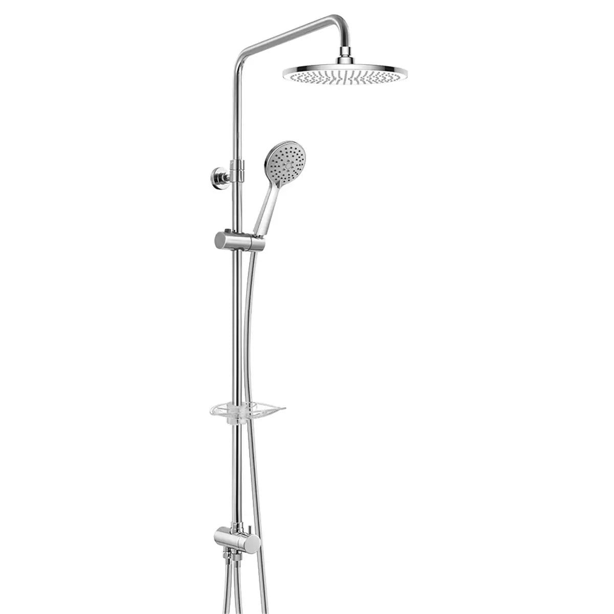 E.C.A. Ø23 cm Niobe Teleskobik Kolonlu Duş Sistemi (ECA.102158039)
