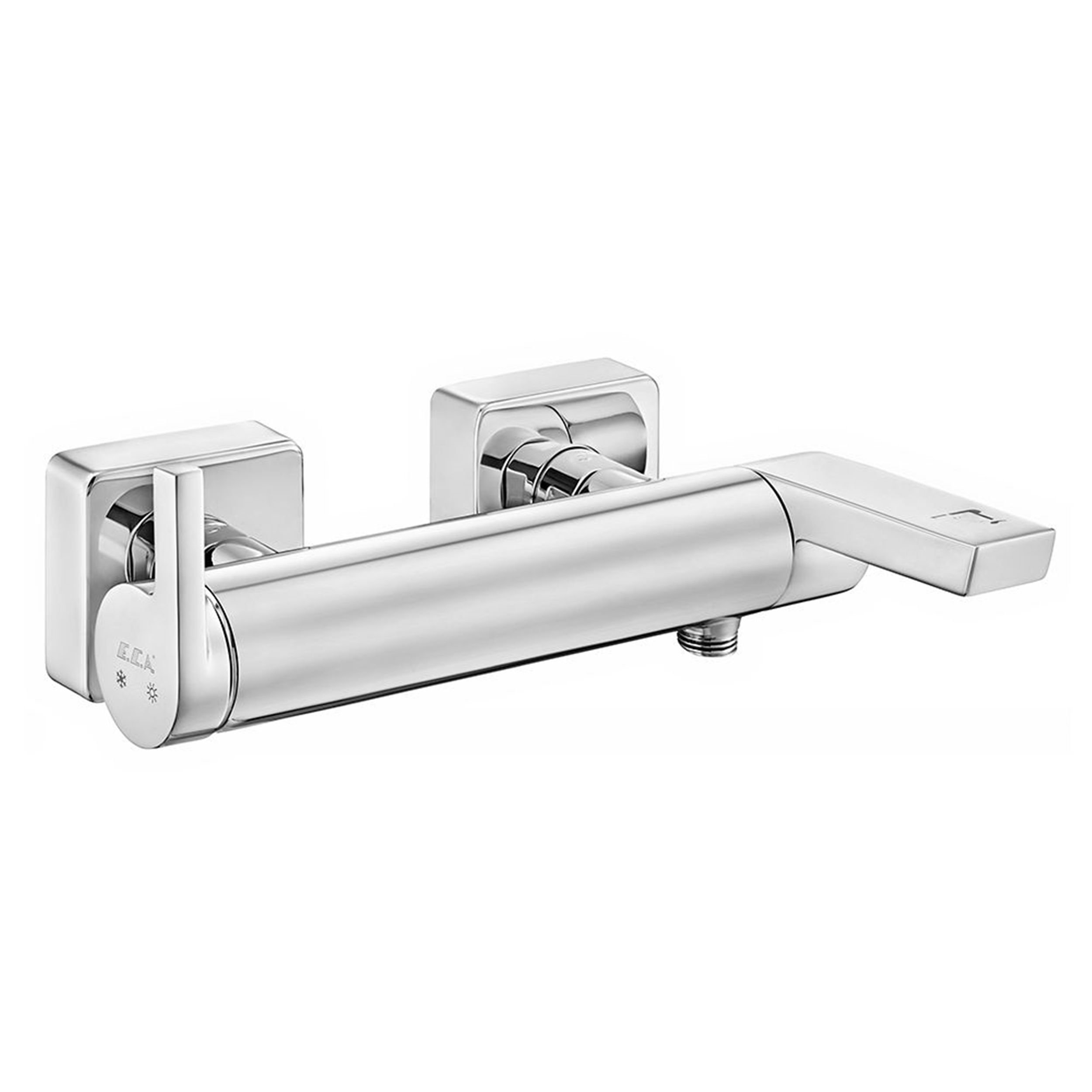 E.C.A. Krom İcon Banyo Bataryası (ECA.102102478H)